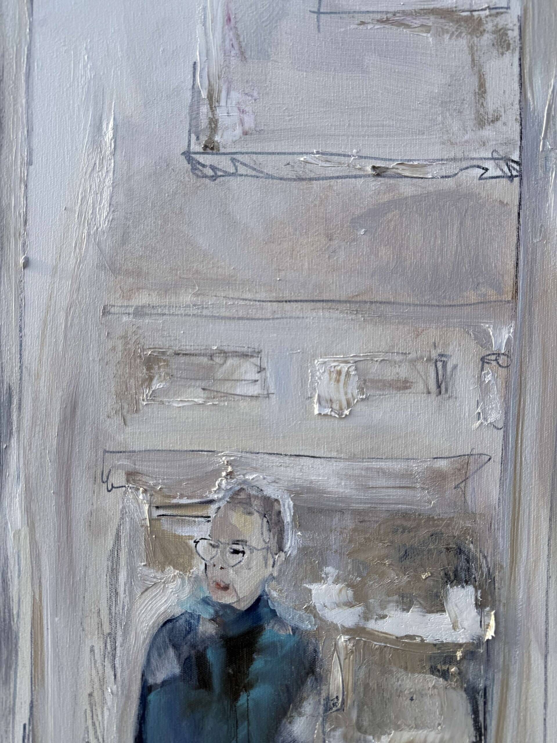 Luxury of Distance - Dana Ozova 1