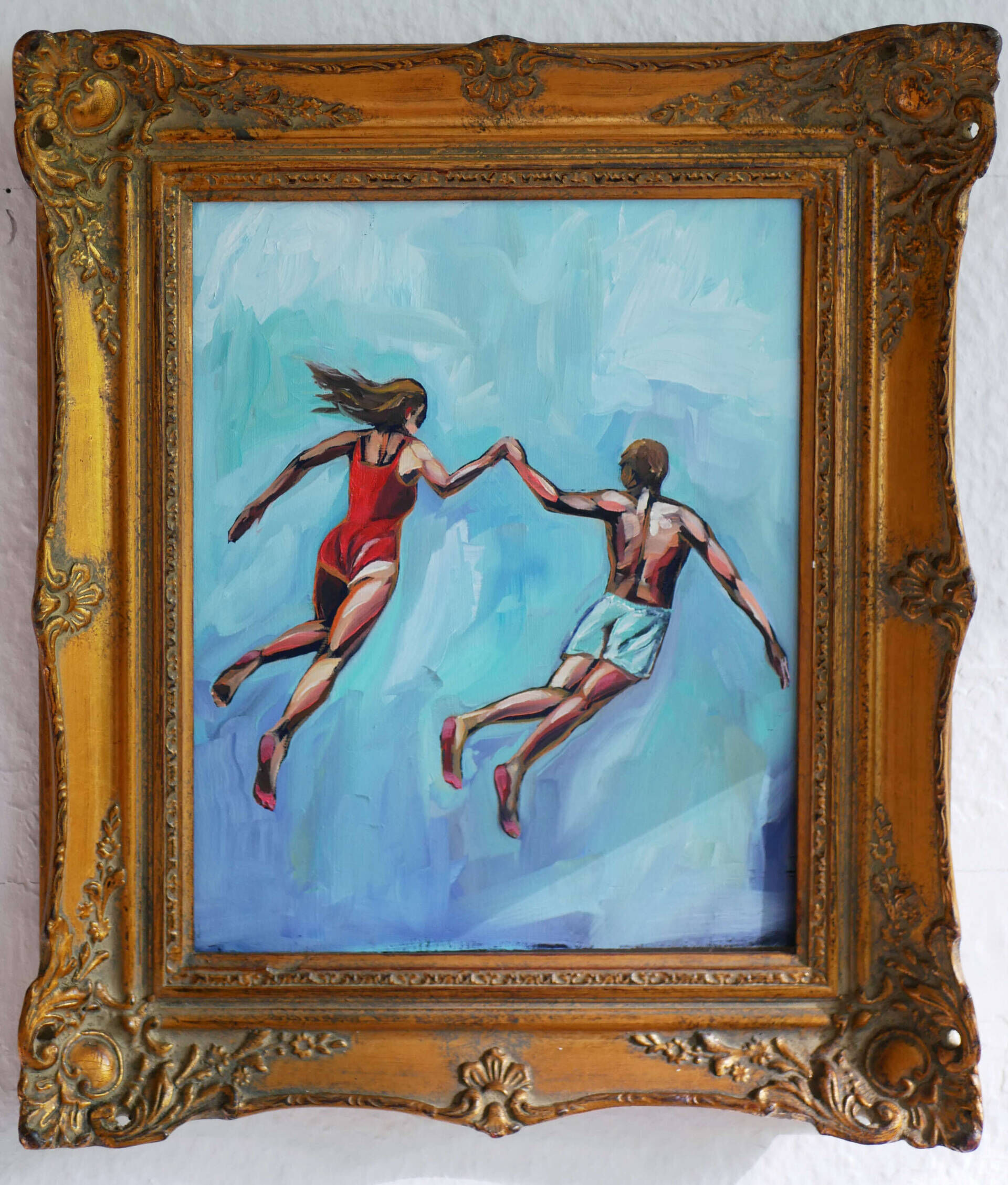 Lovebirds - Maria Leisner 1