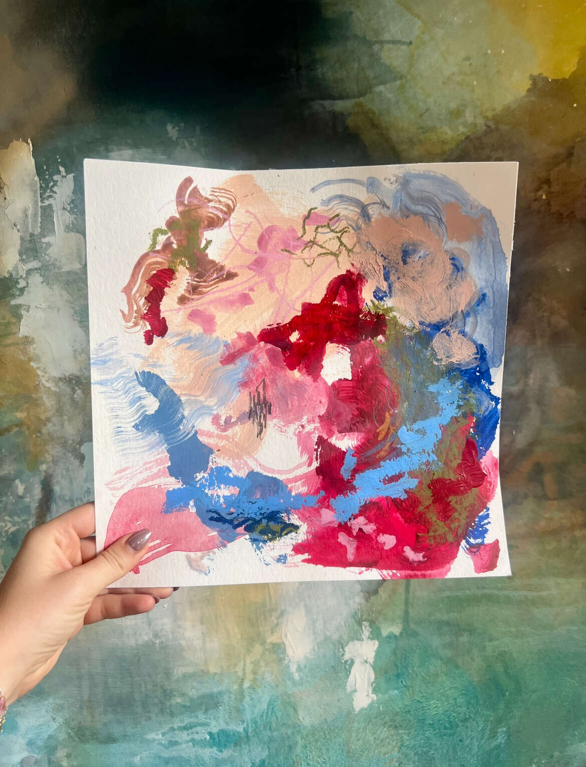 You are loved 3  - Sophie Bäumer 2