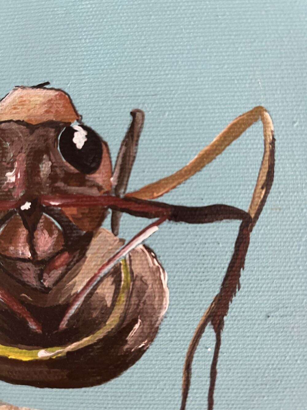 My daily ant Nr.12 - Barbara Wagner 4