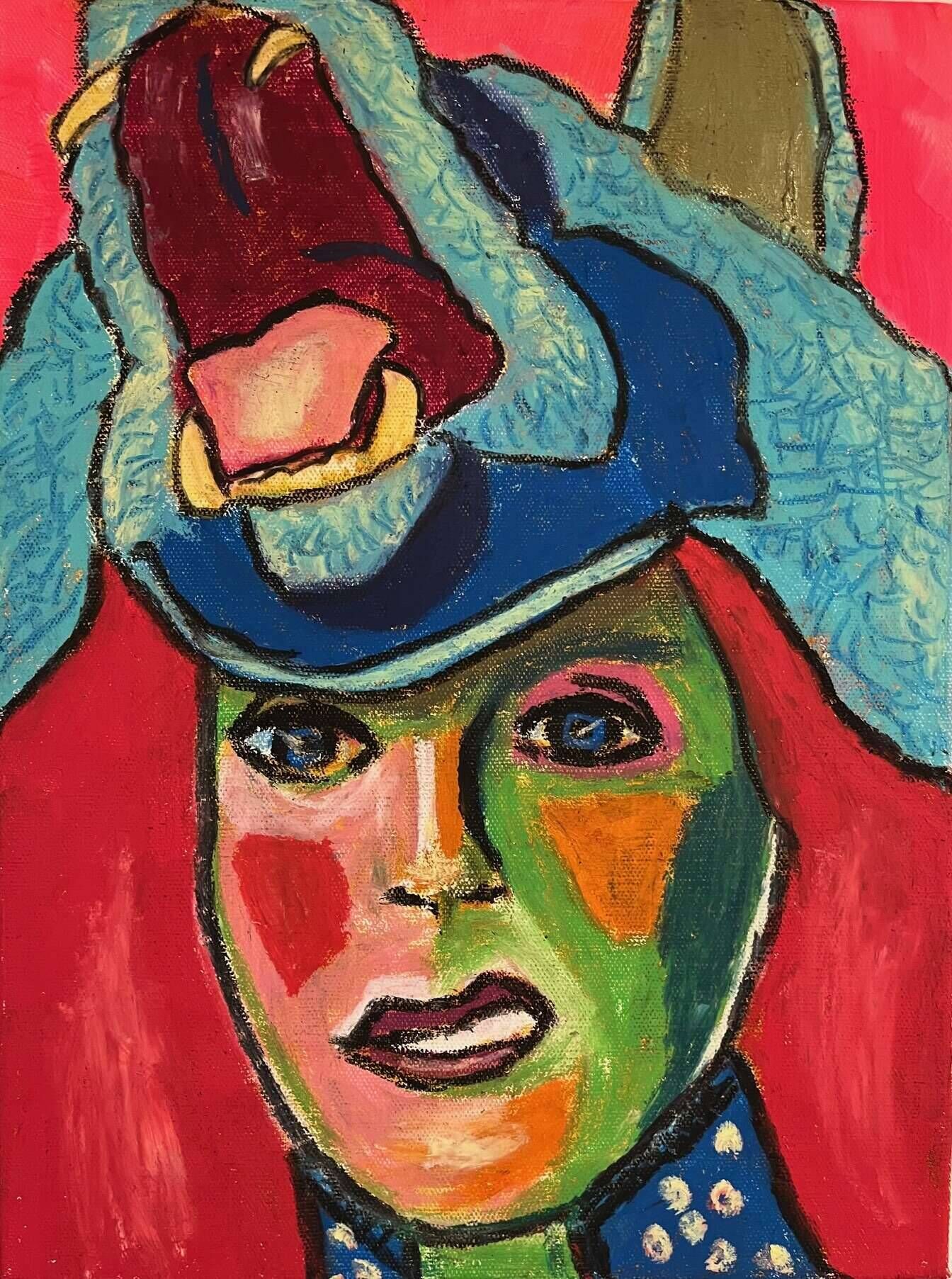 Der Schrei - Anna Hopfensberger 2