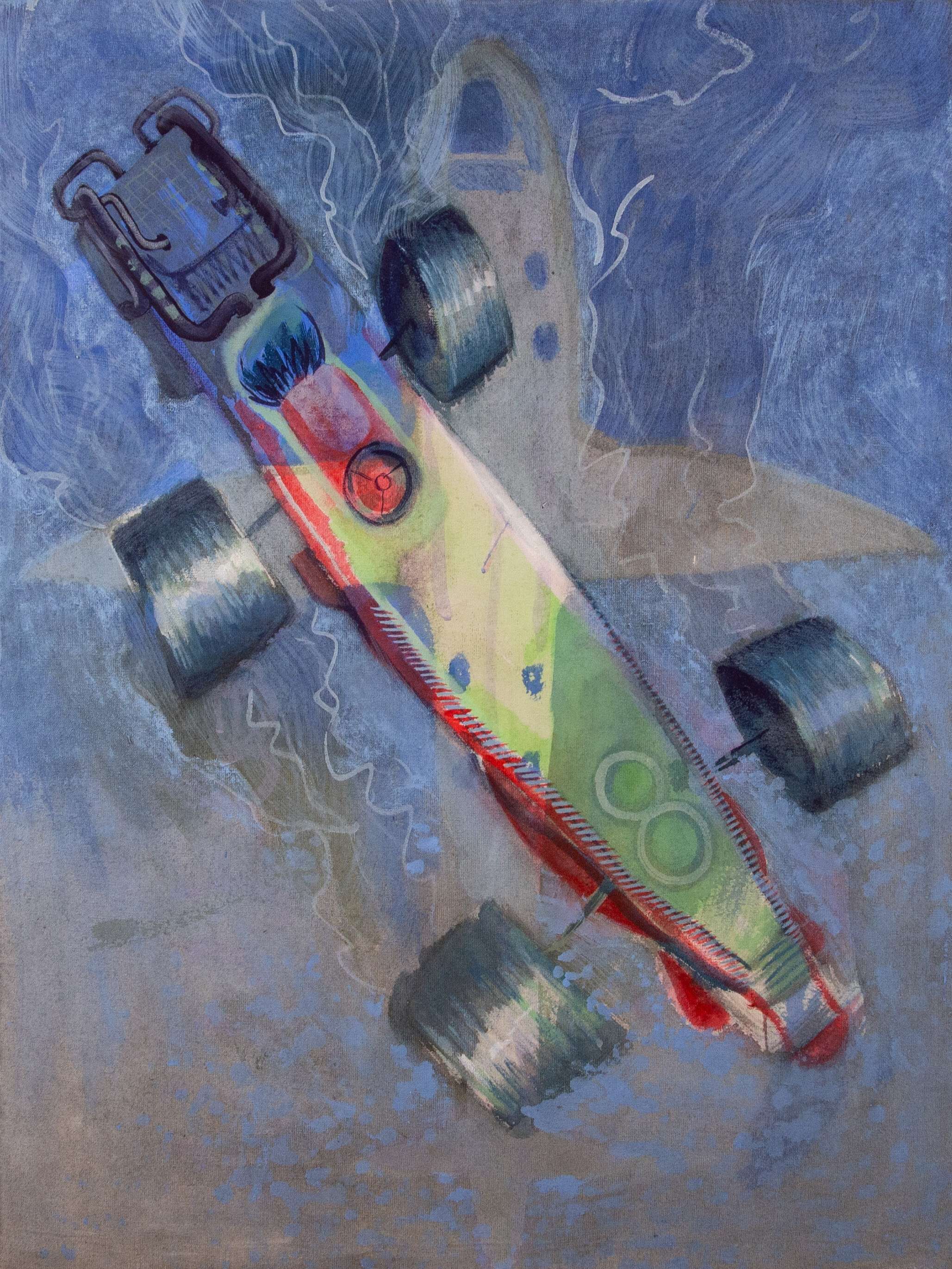 Toys - Charlotte Genser 1