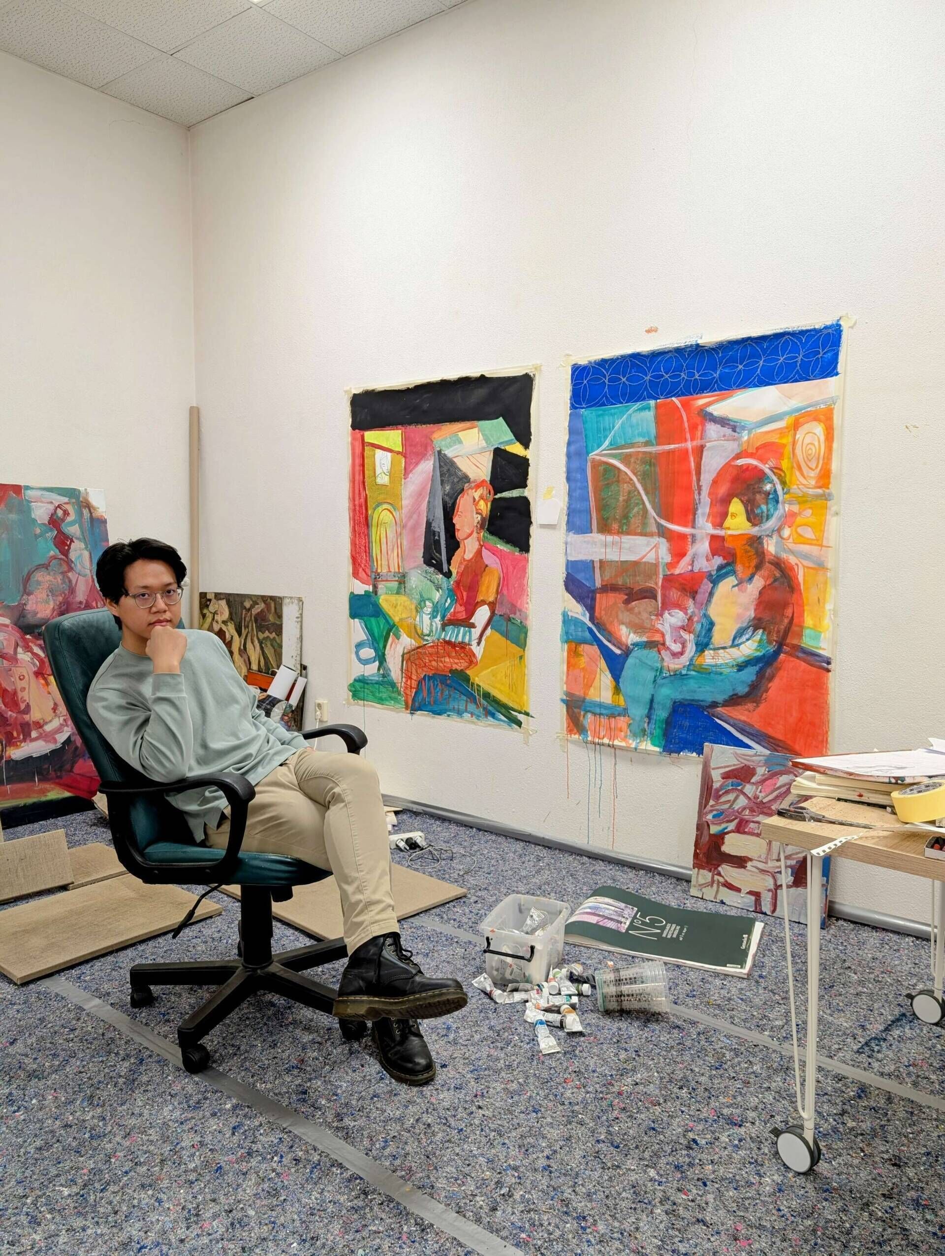 Kleinstes Kaffeehaus 2 - Quang Minh Tran 2