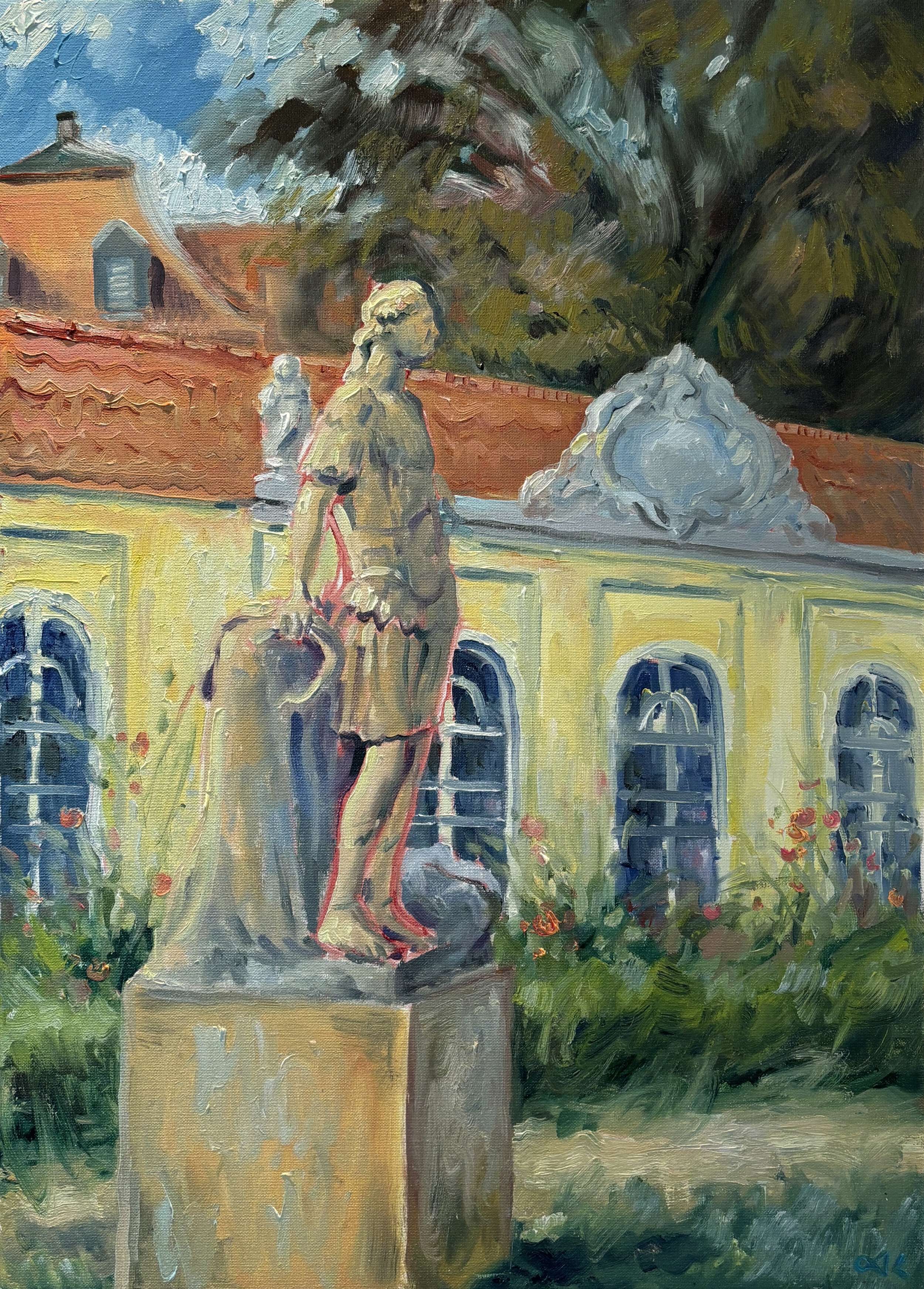 Zwischen Stein und Blüte - Anton Koval 1