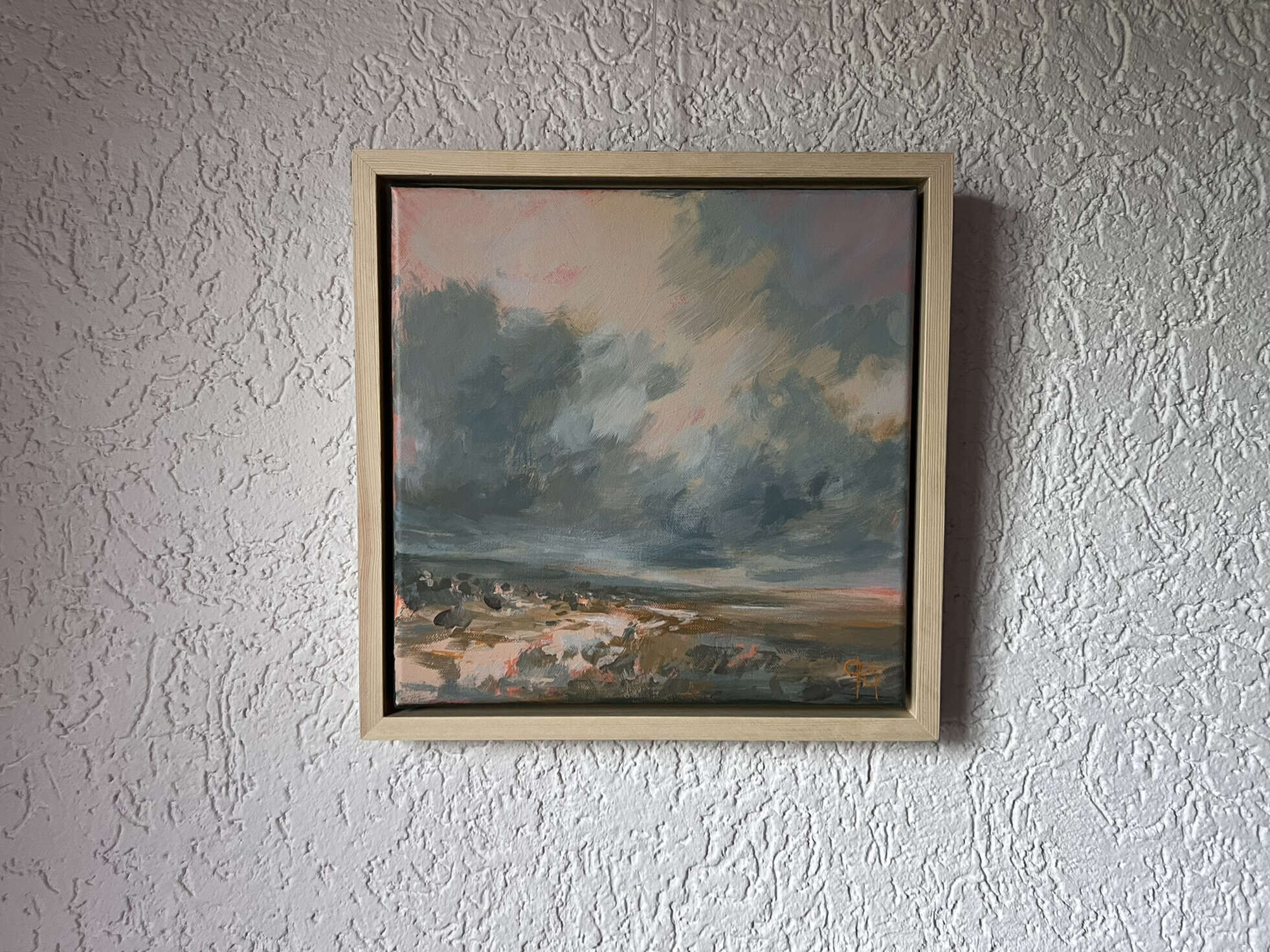 Unter aufziehenden Wolken - Melissa Faltermeier 2