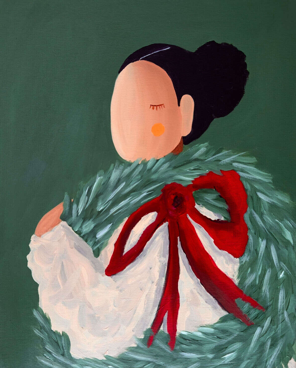 Winter Grace - Julia Von Solemacher 2