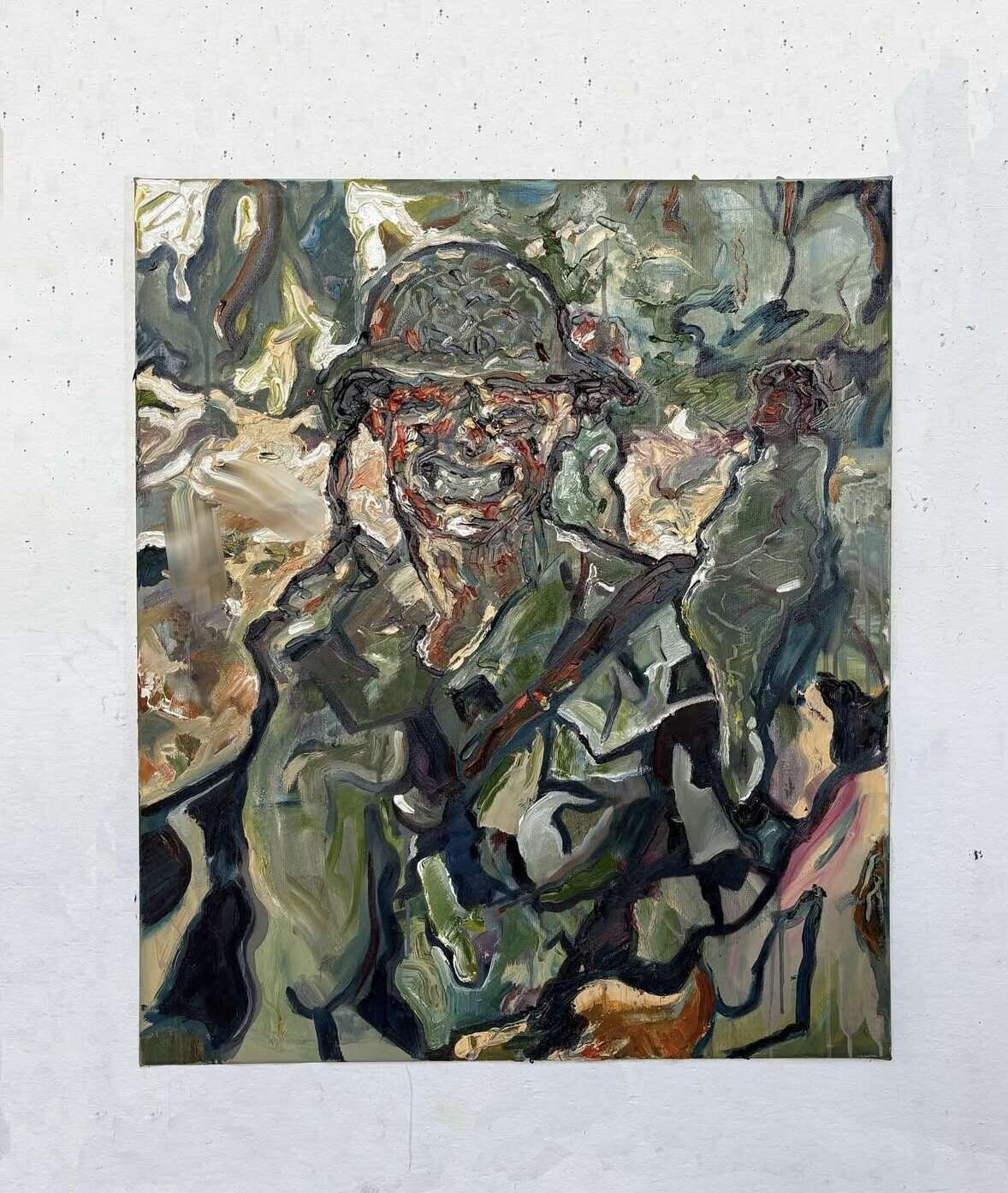 Augen gradeaus - Jonathan Lützen 6