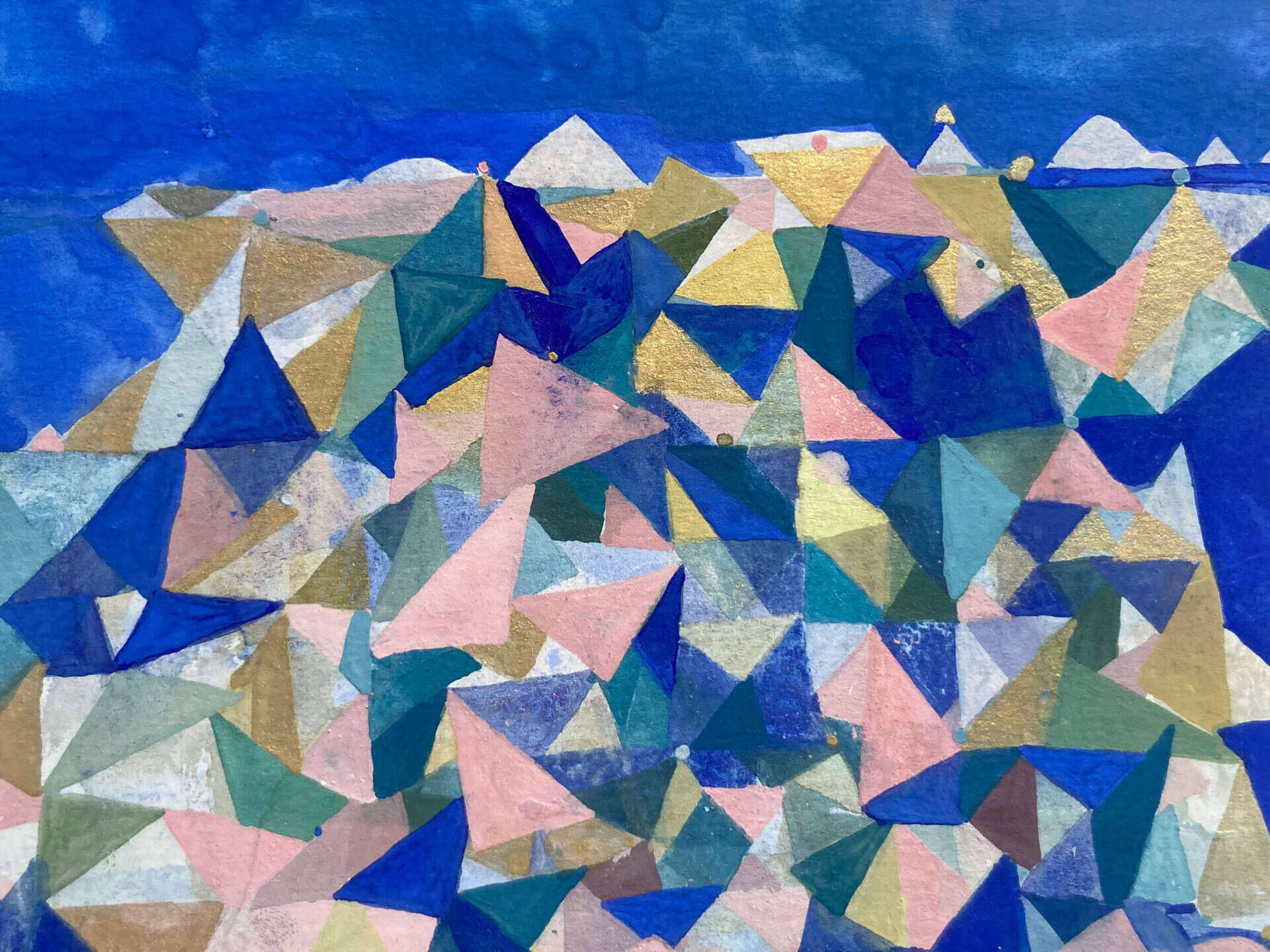 solstice - Dorit Hilma Lösekrug 1