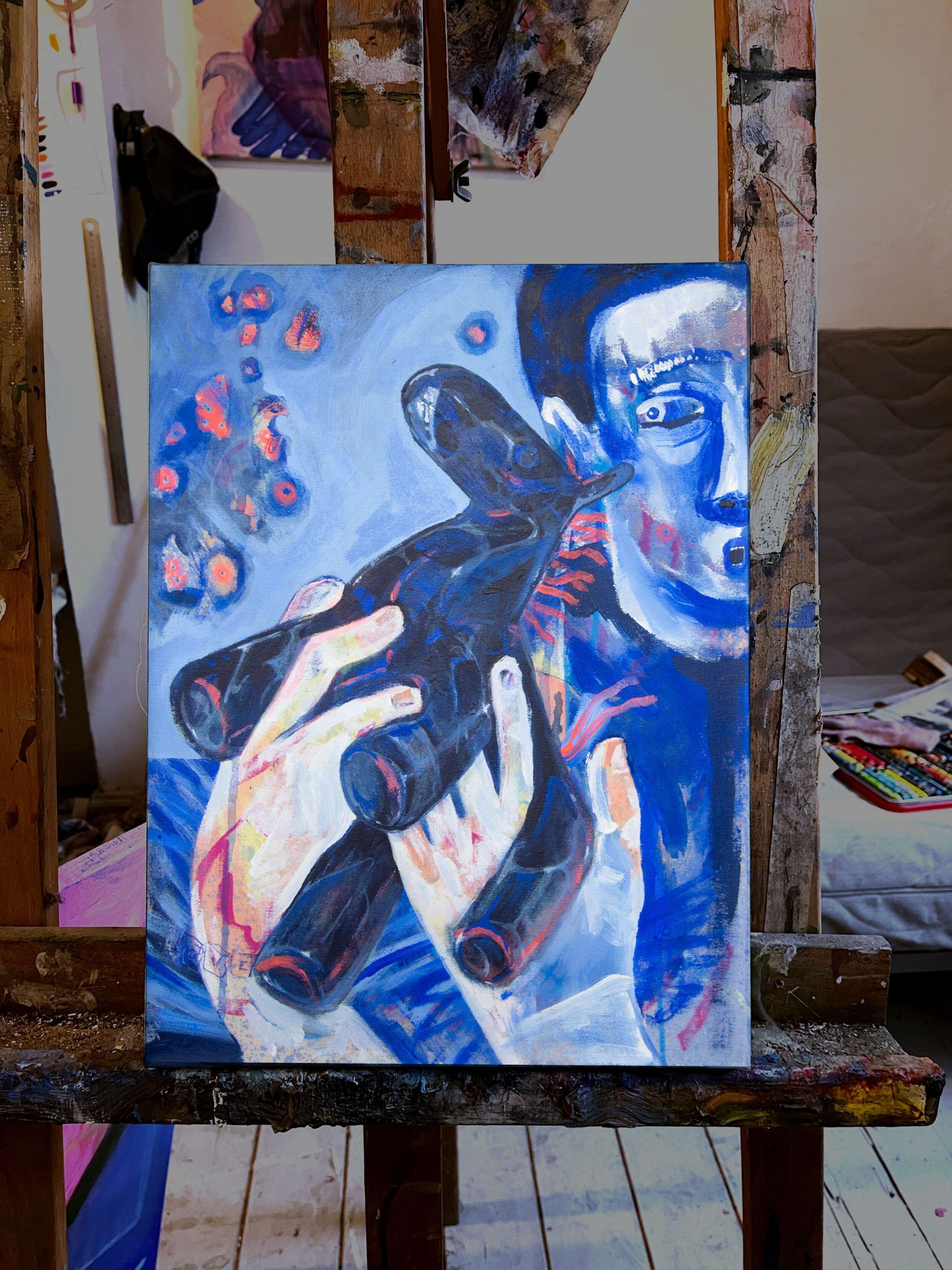 Little sister - Charlotte Genser 2
