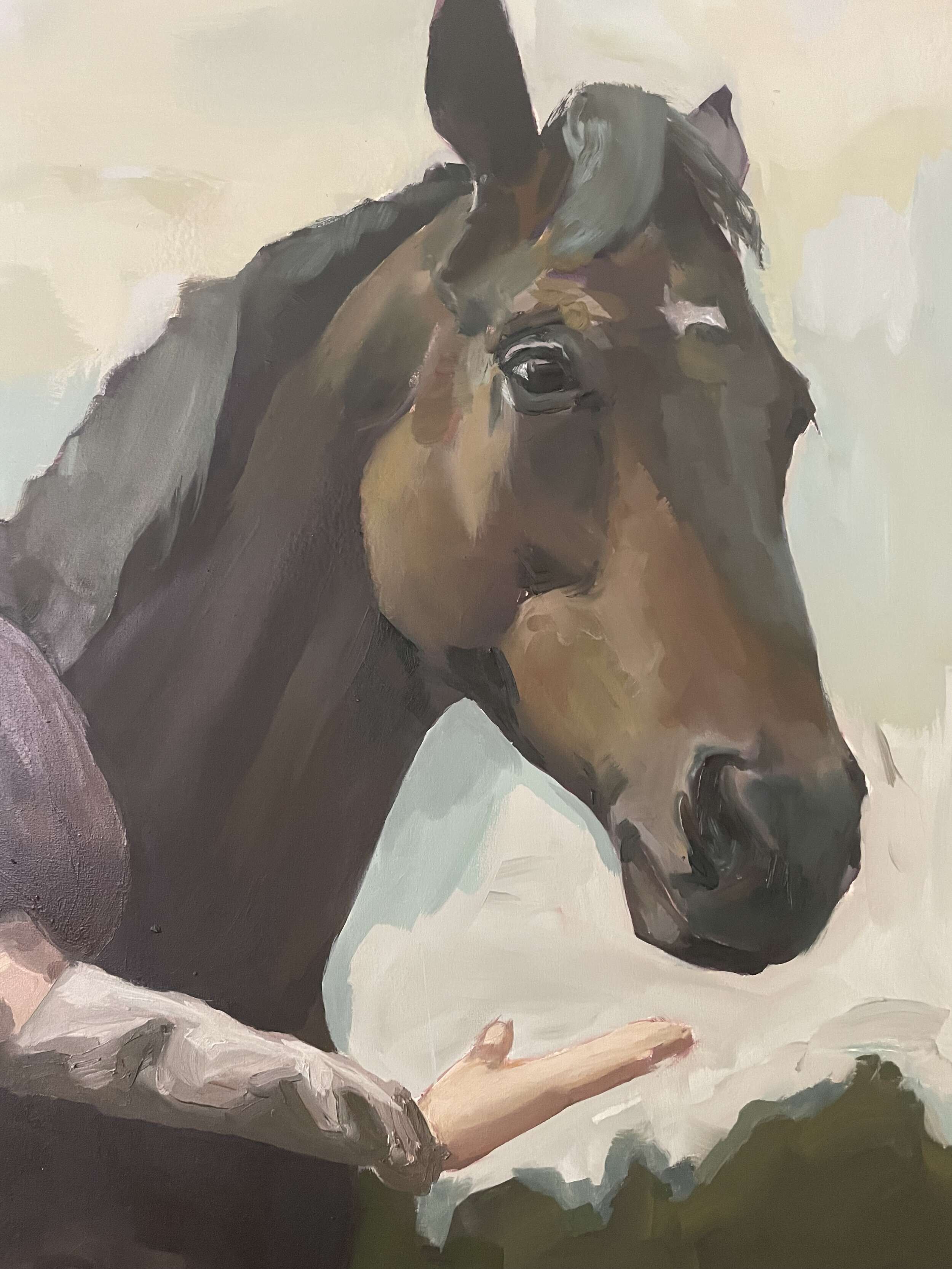 Horses in my dreams - Jule Marie Appel 2
