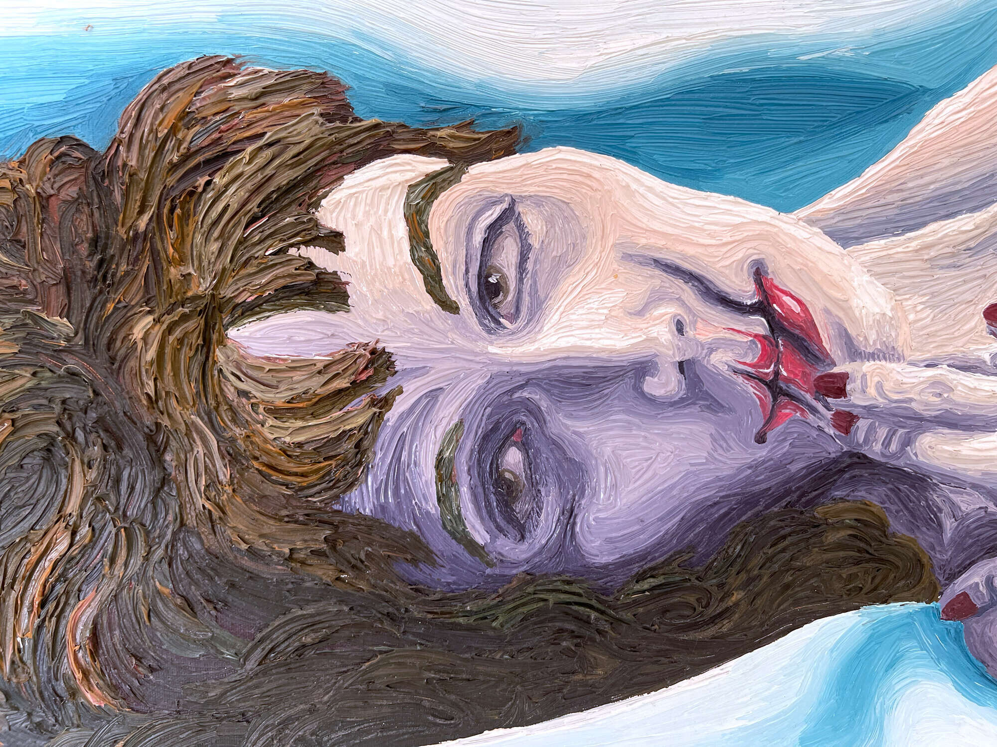 Farewell Mona Lisa - Konstantin Lischkoff-Knecht 3
