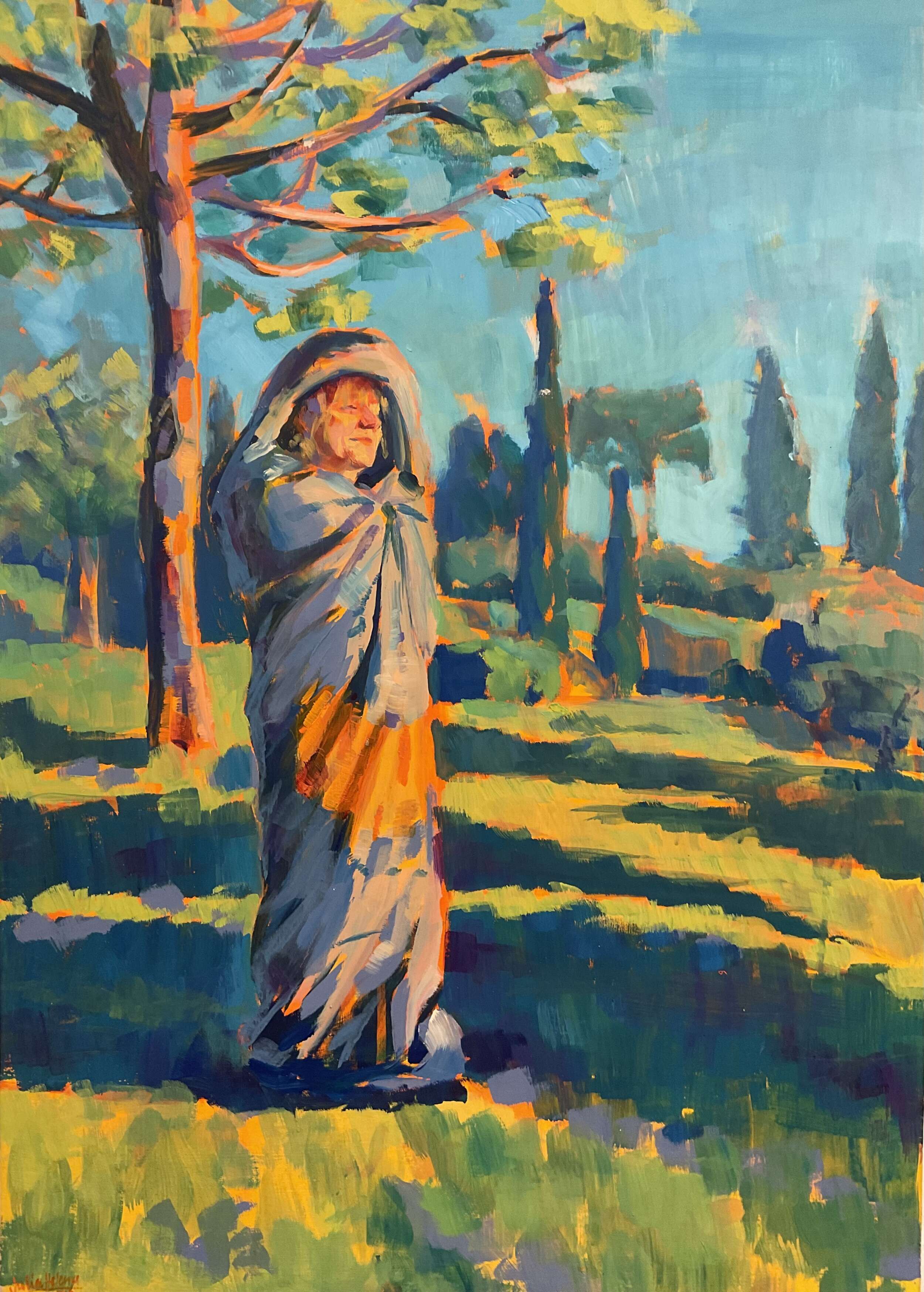 Der Frühe Wurm - Julia Helena Ettenhuber 1