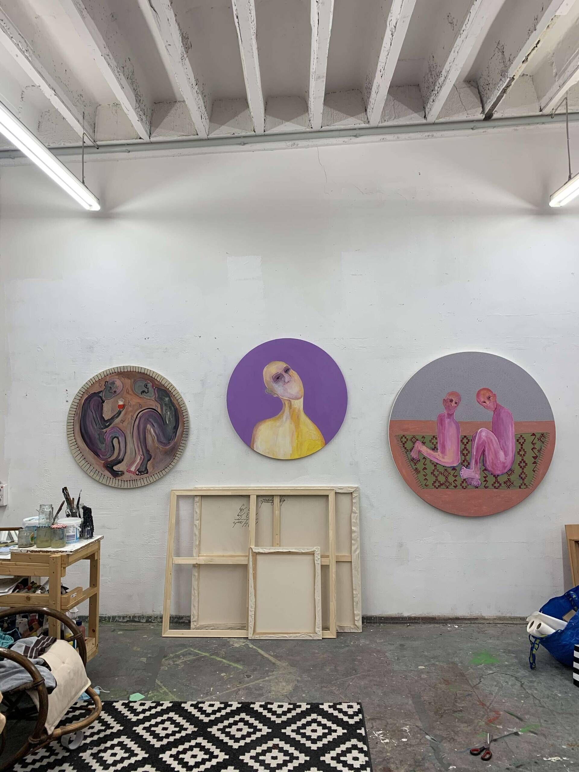 Ohne Titel - Elif Celik 2