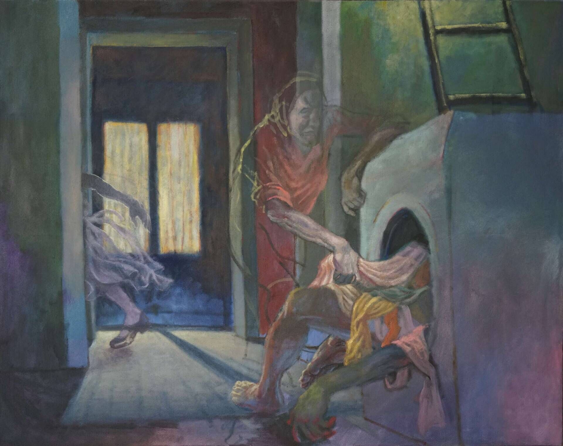 Erneuerung - Frederik Grill 1