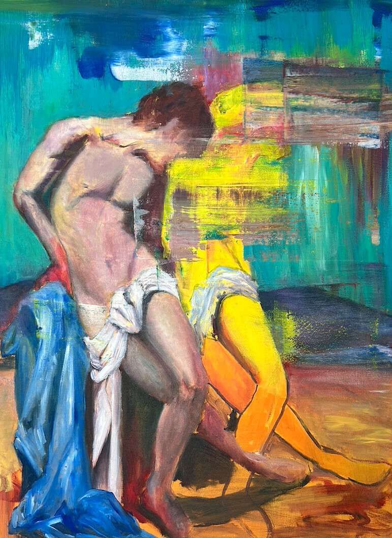Studie Modalities of Me 1 - Leonel Perez 1