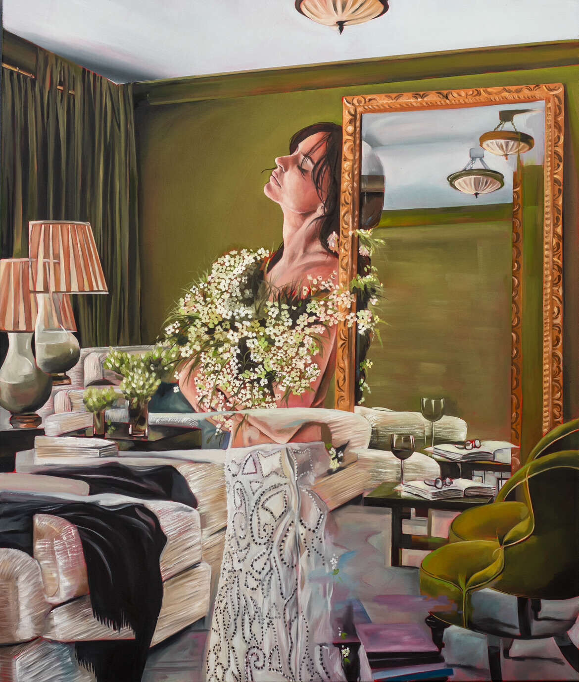 Breathing in Green - Andrea Kassens 1