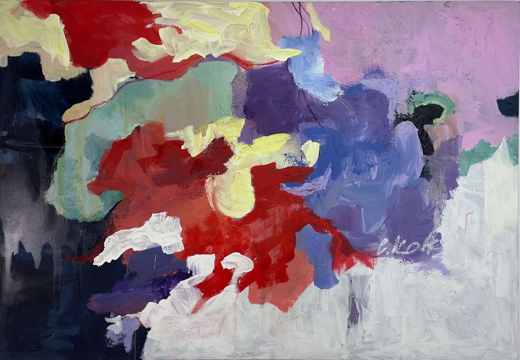 Red velvet - Elena Kok 1