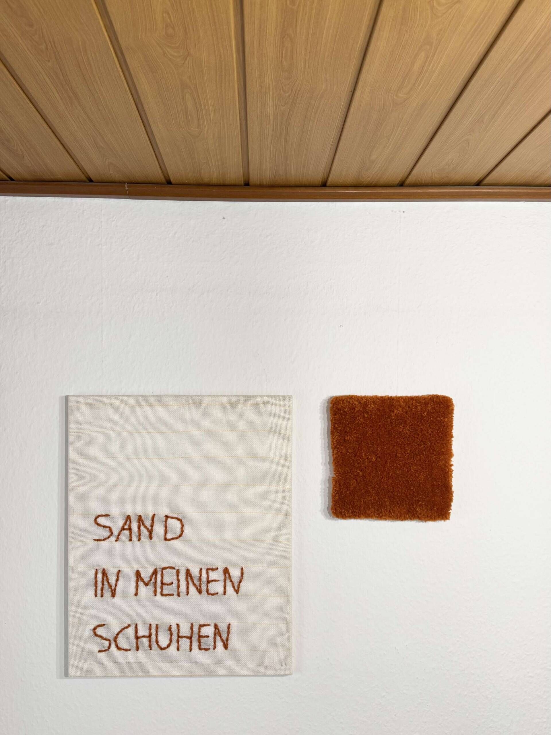 Sand in meinen Schuhen  - Carmen Moreira 4