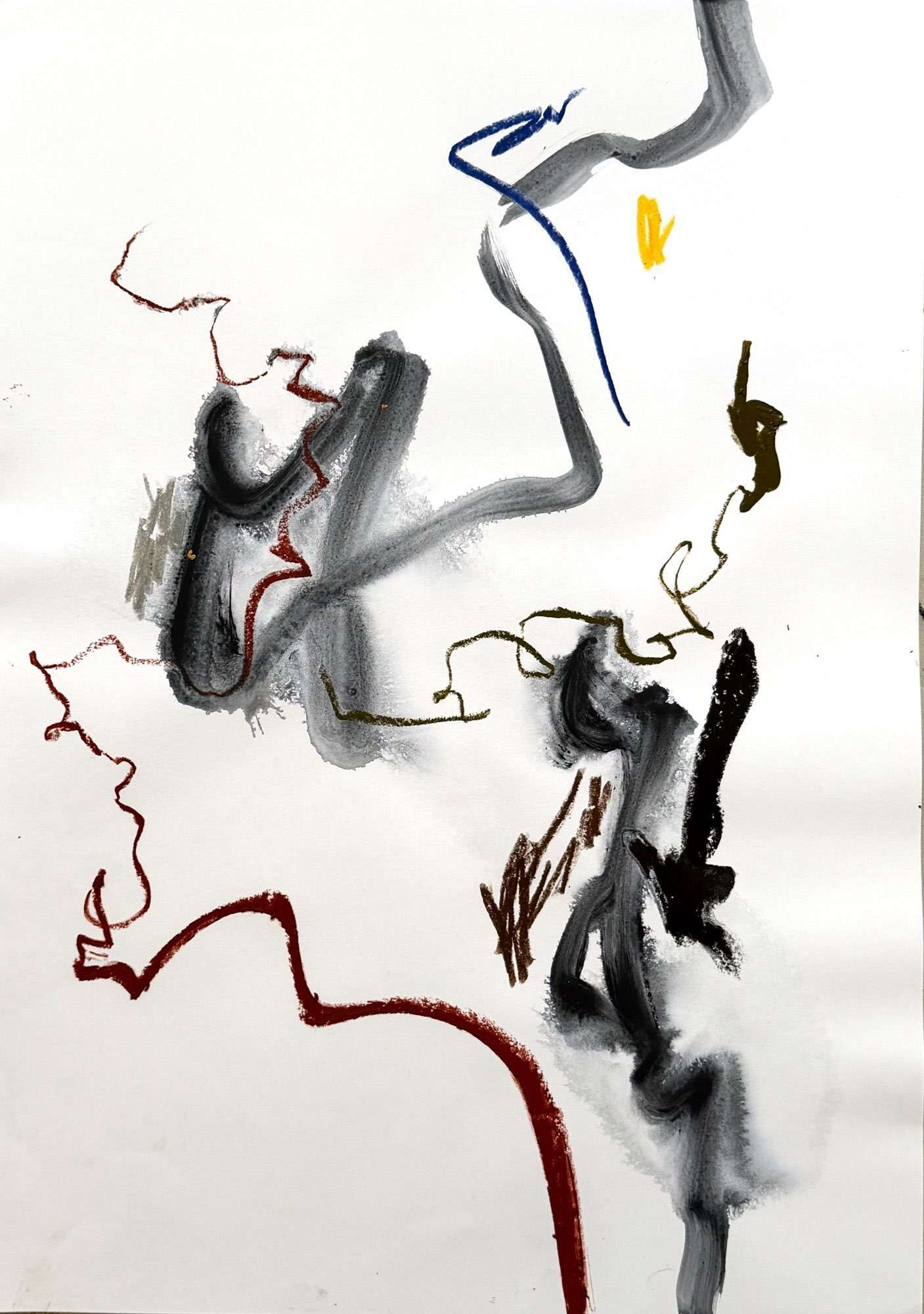 Ostfenster III - Elisabeth Scale 2