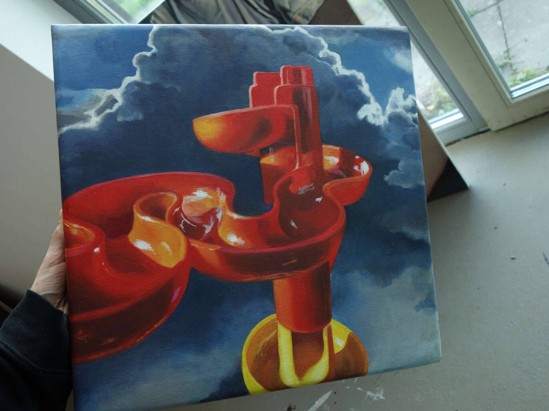 Murmelbahn 2 - Johanna Bajog 5