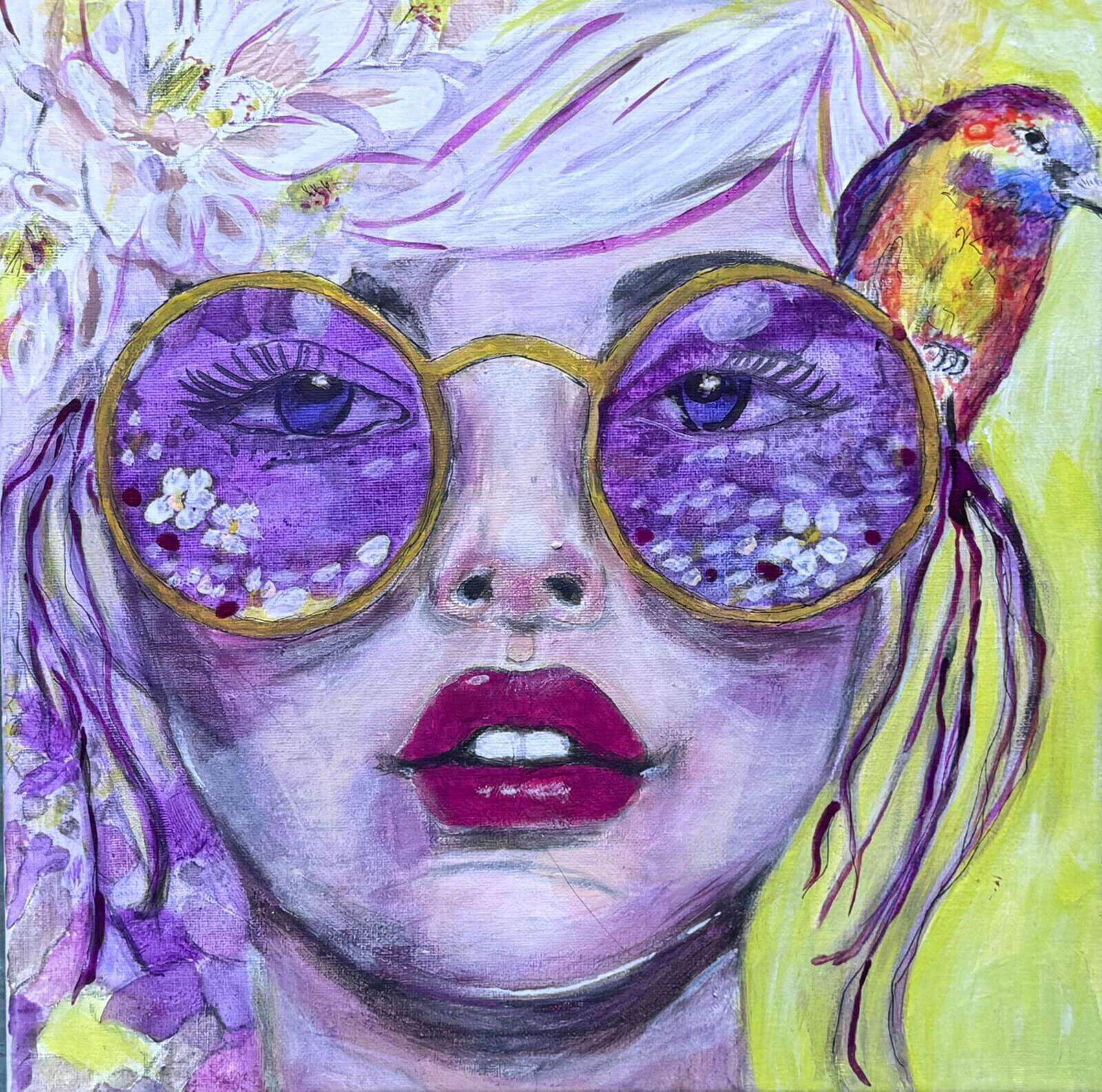 BIRDY - Sybille Stein 1