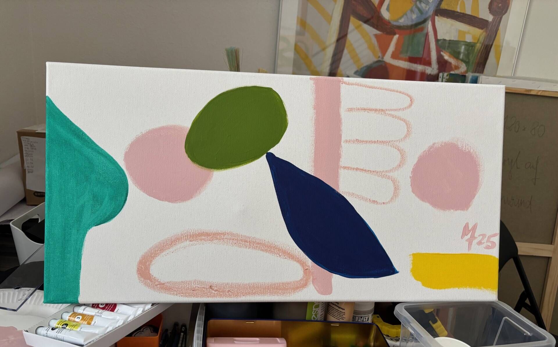 New Spaces Serie No. 7 - Mara  Thelling 1