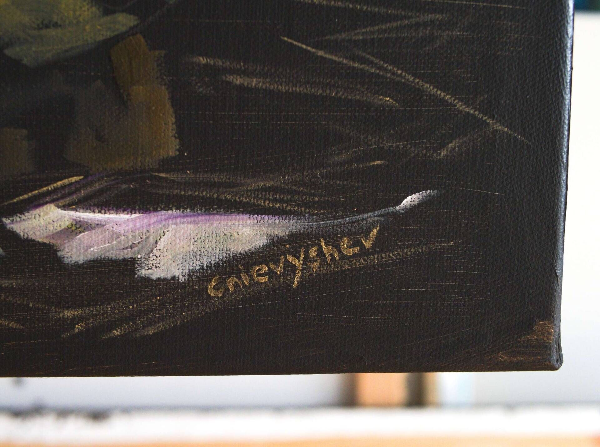 Tora - Oleksii Gnievyshev 6