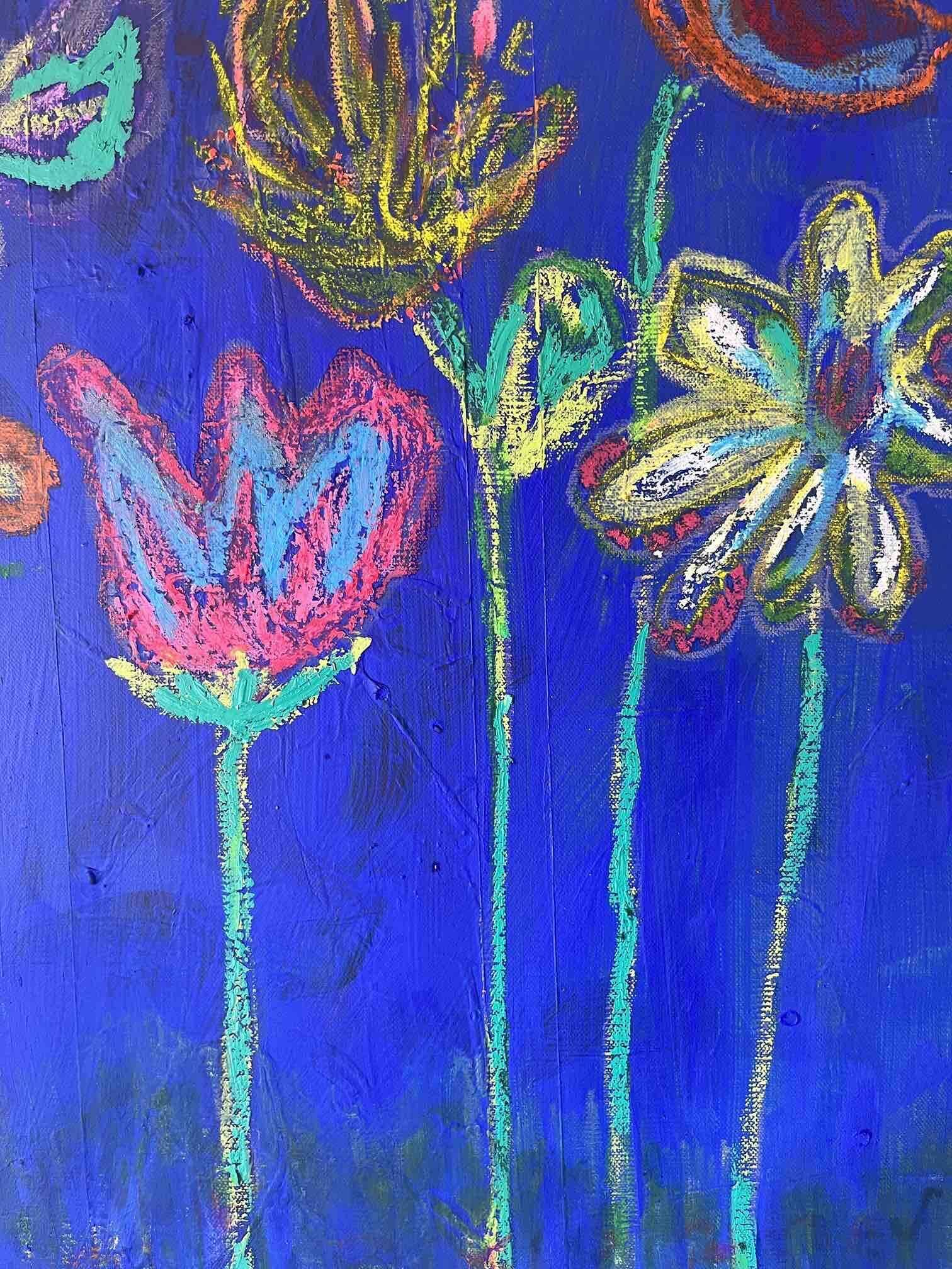 Ich hab dir Blumen gepflückt  - Lucina Juanita  1