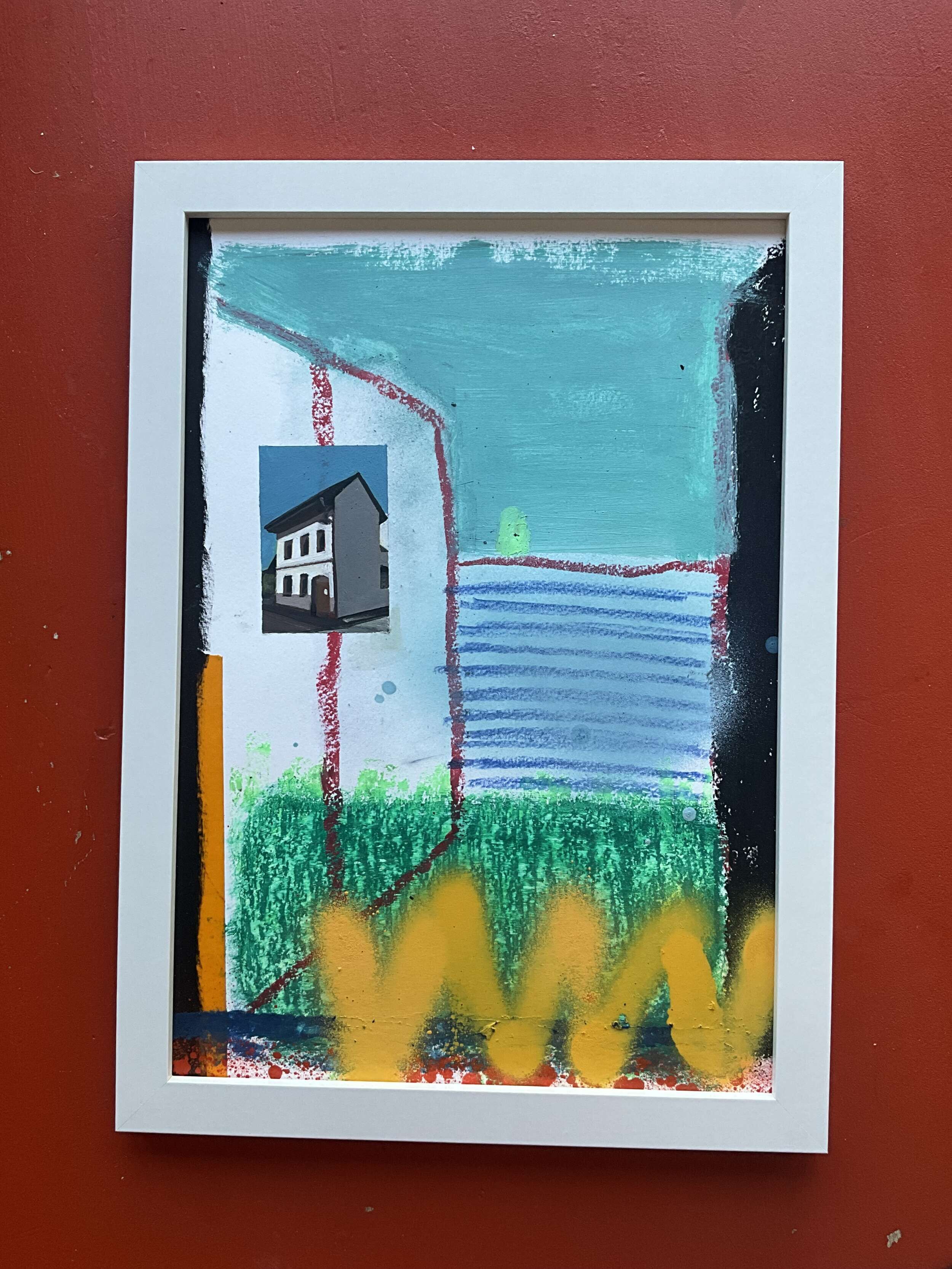 Das ist ein Gartengrundstück. - Lukas Franz Zimmermann 5