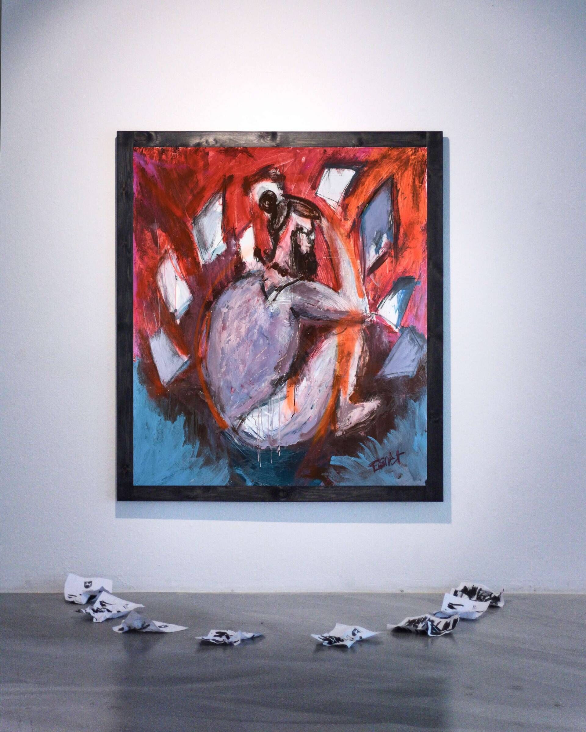 »papa, look« - Alexej Eisner 2