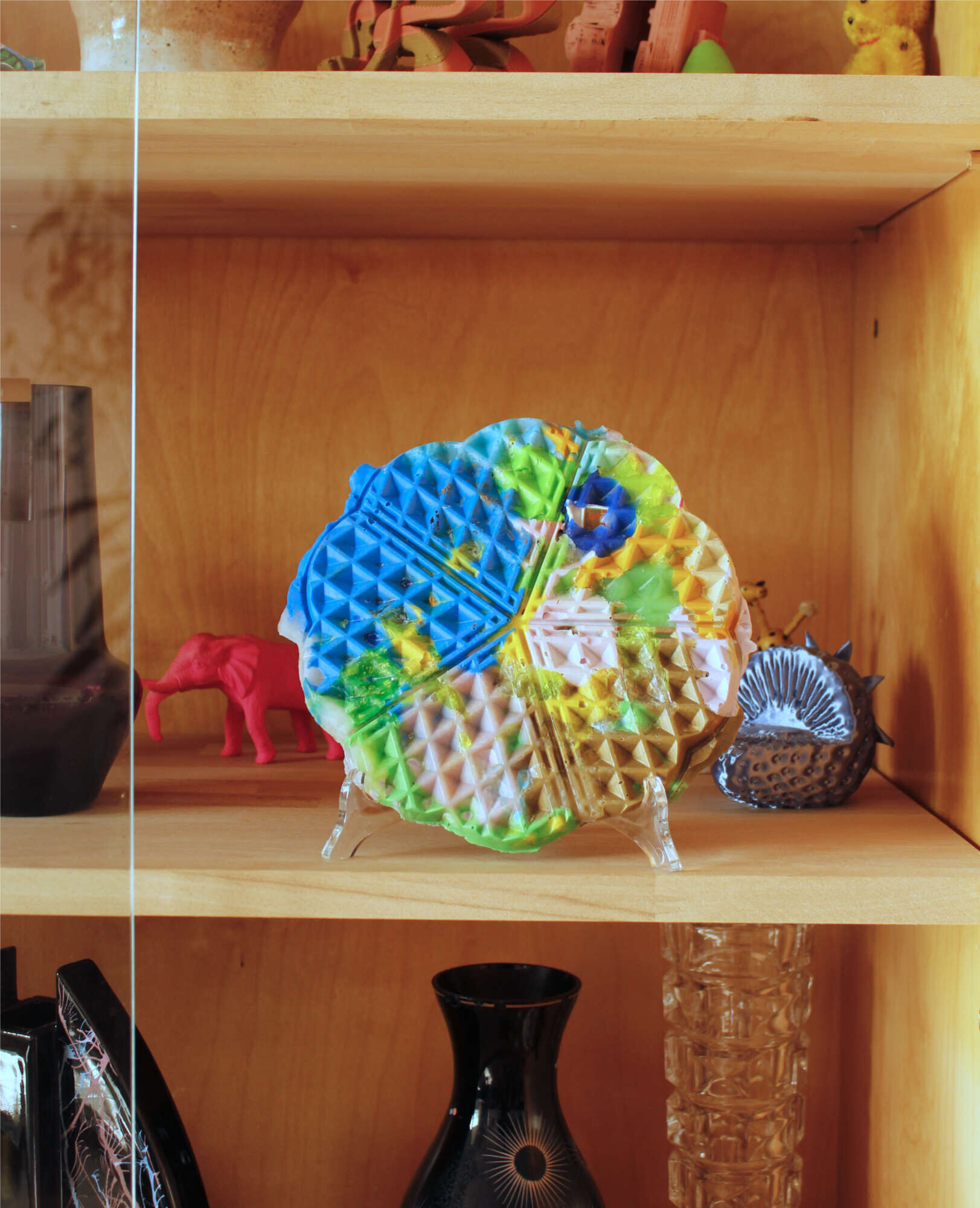 Waffle-Coin #1356 - Raphael  Wutz 2