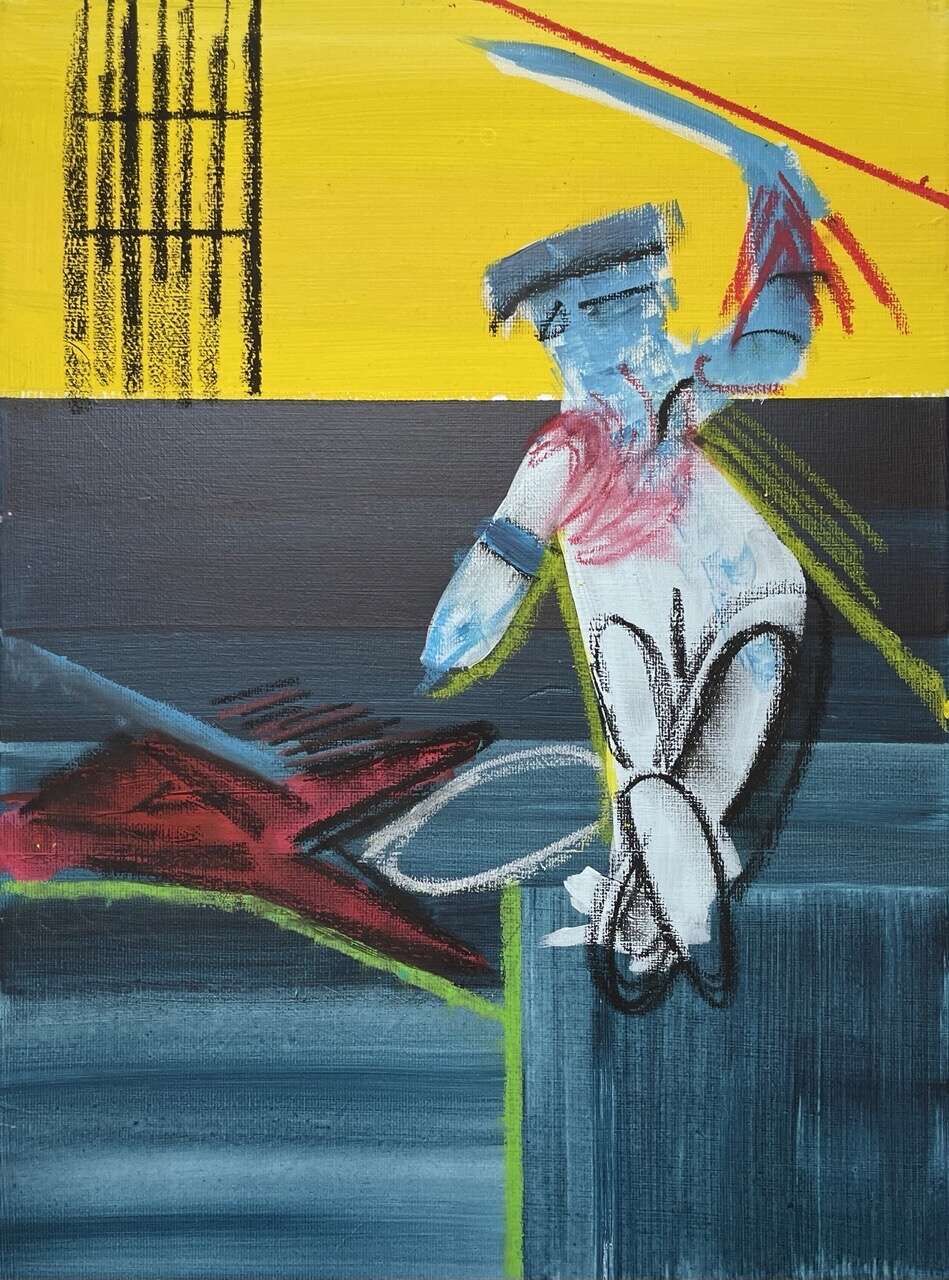 Ausschlag - Marcel Asendorf 1