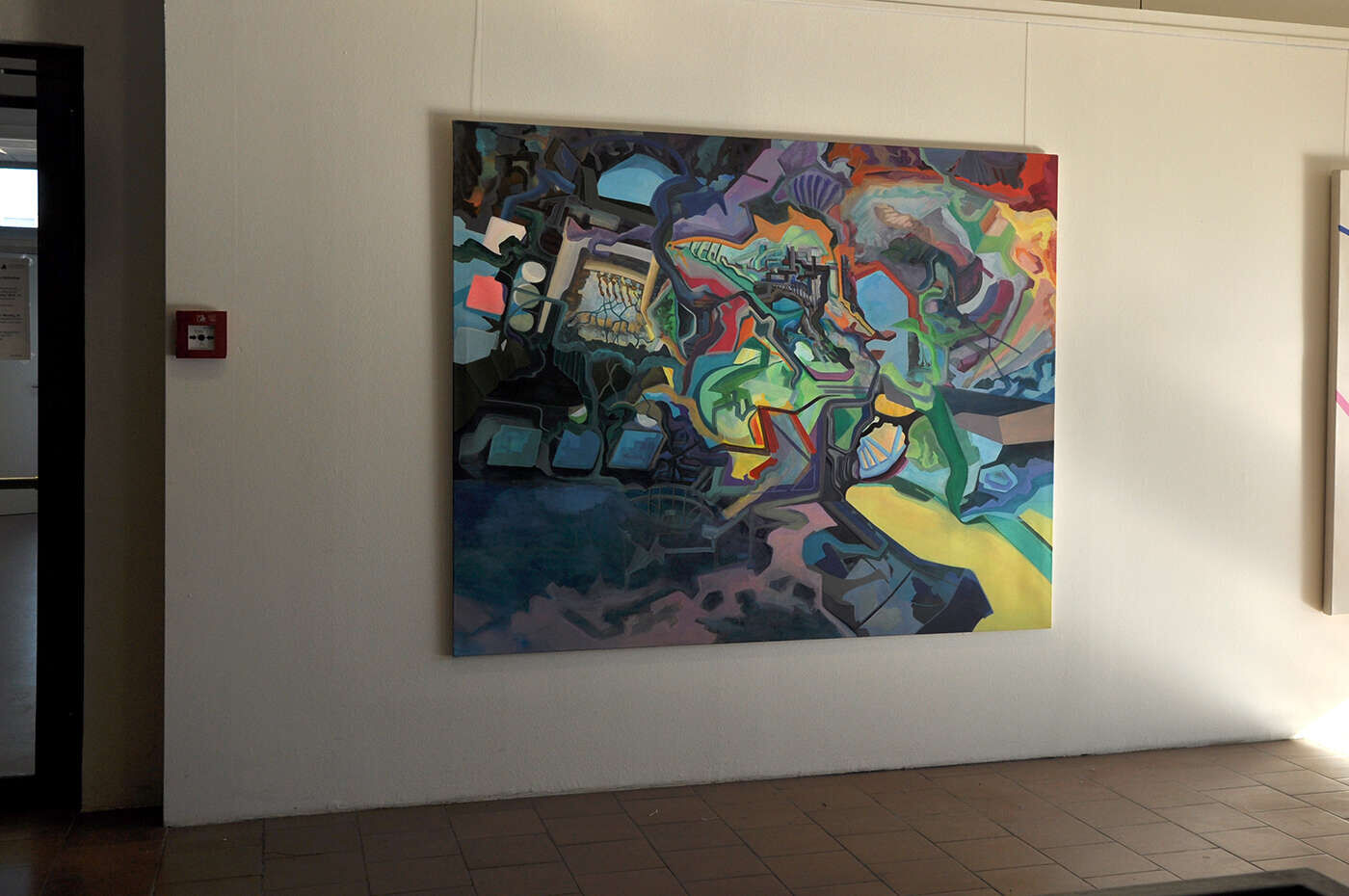 Virtual landscape - Manuel Mohr 1