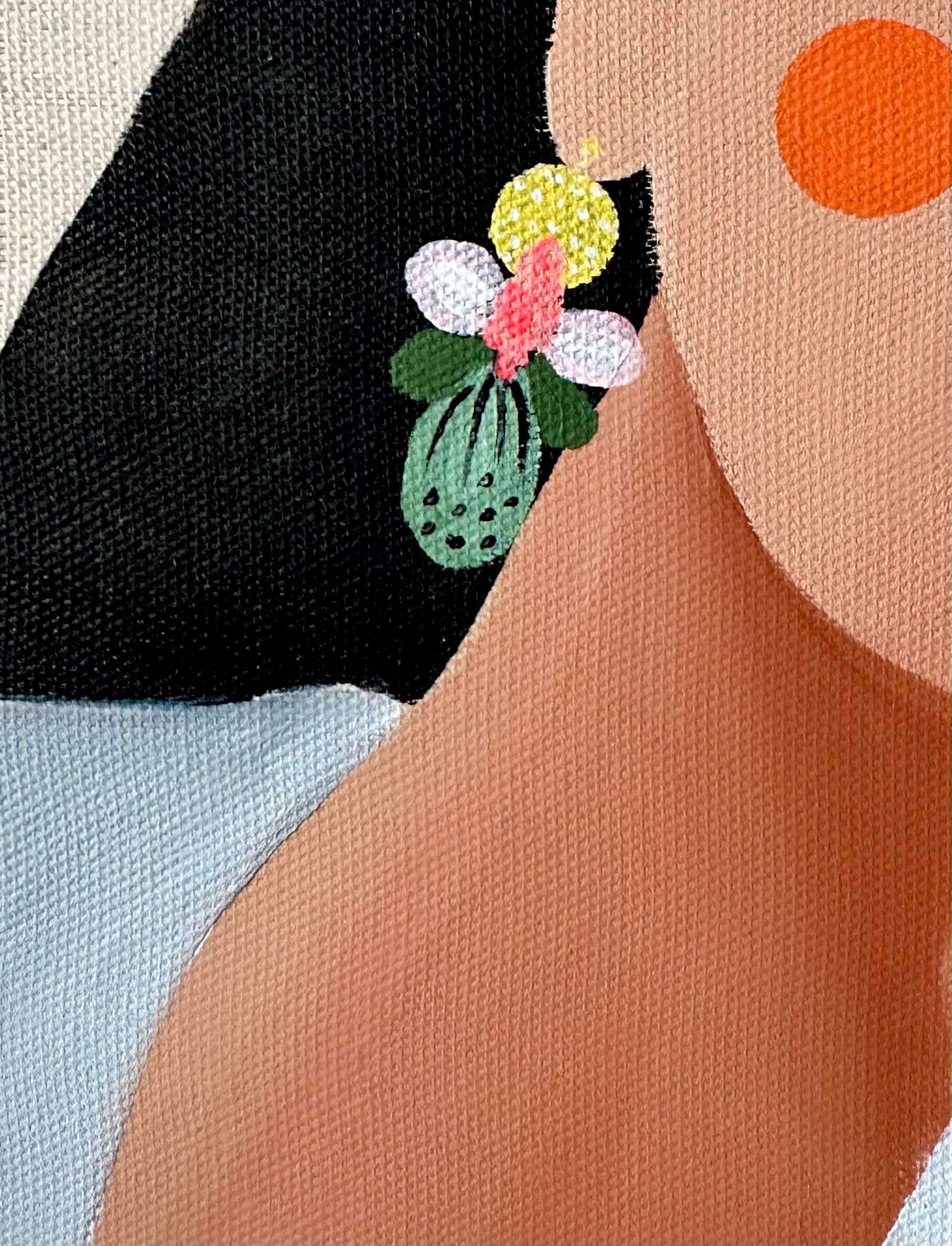 Holding Space - Julia Von Solemacher 3
