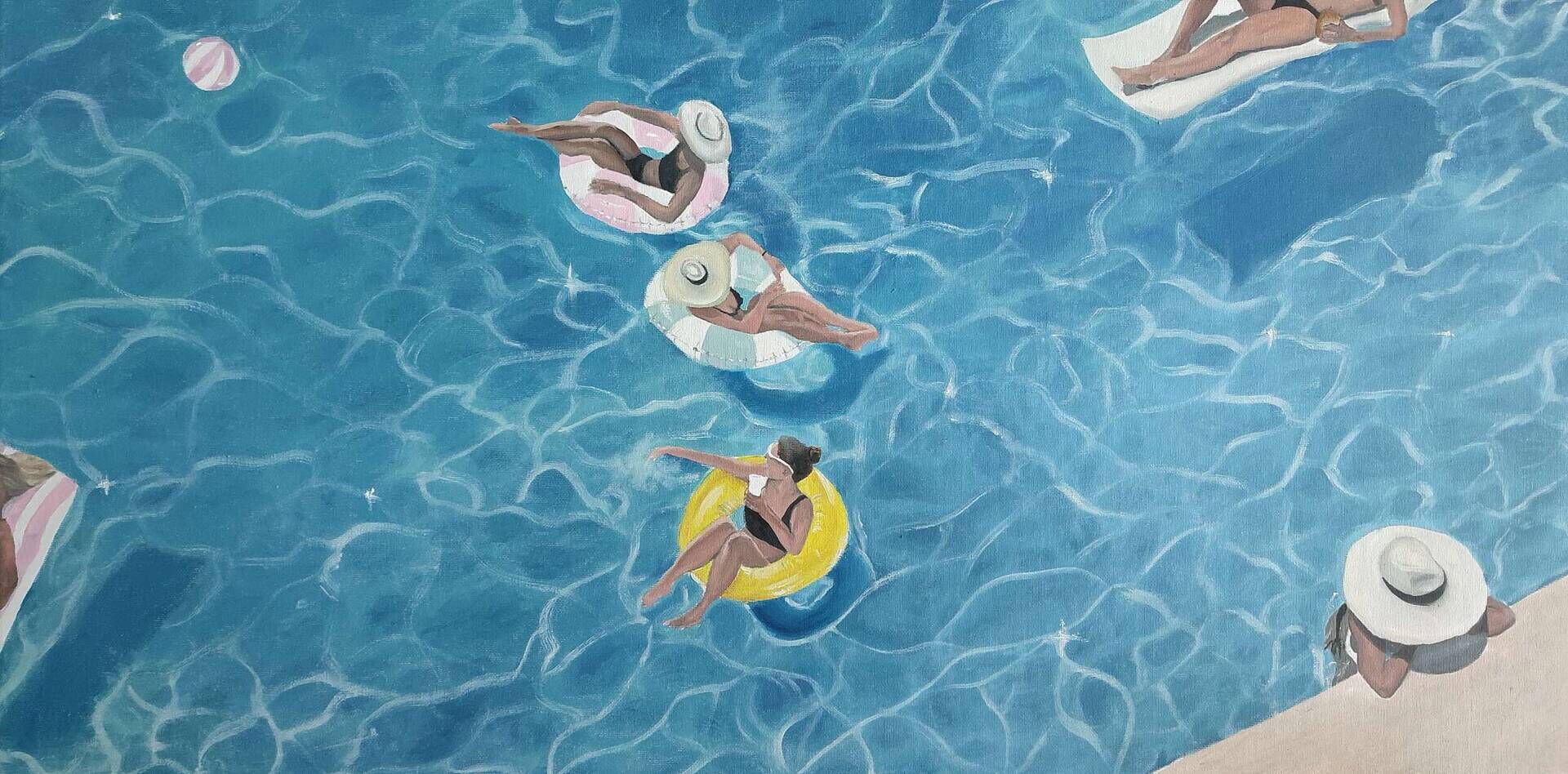 Poolday - Alissa Knelz 1