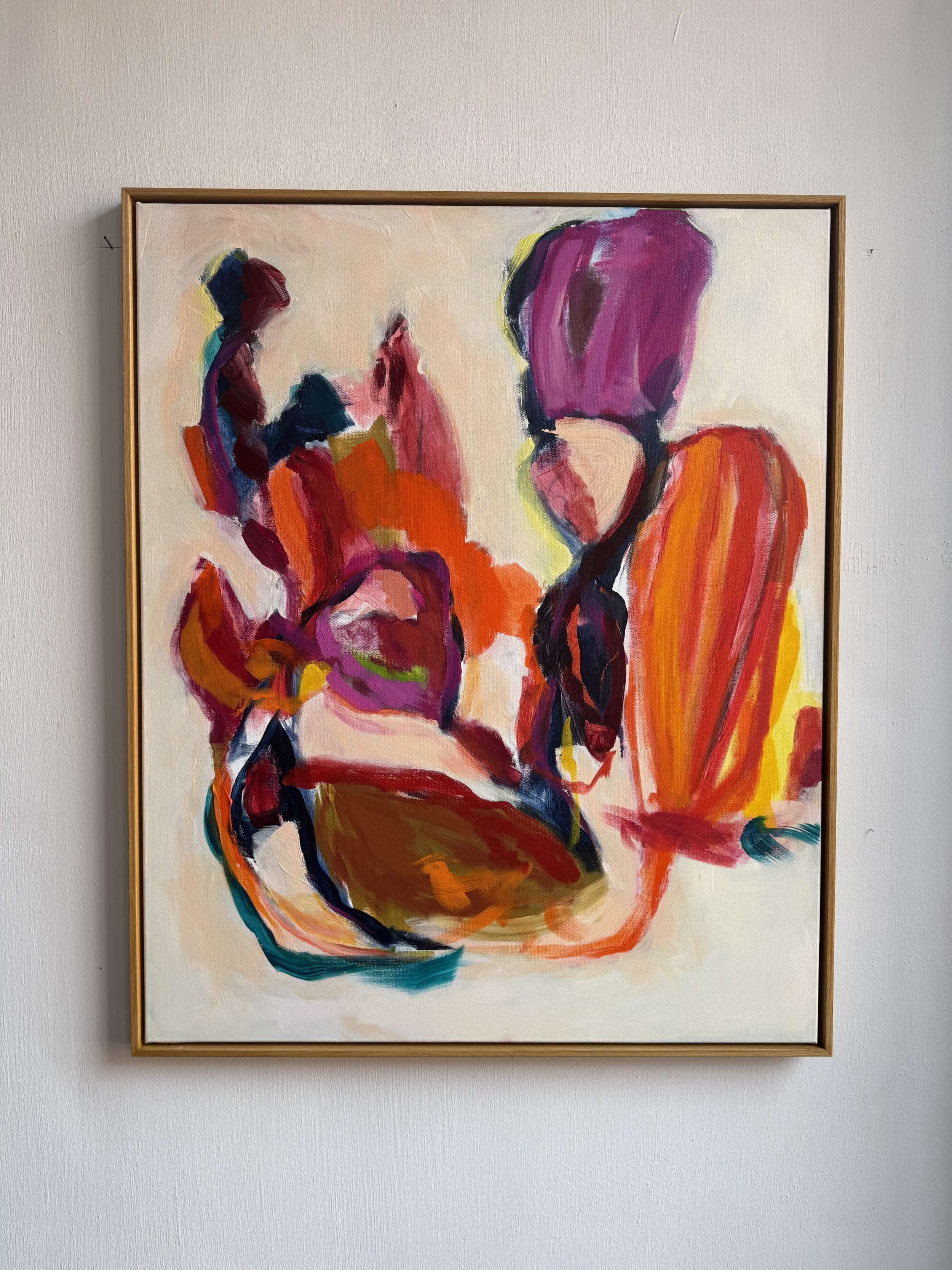 Frühlingsgeste II - Lisa Herwig 1