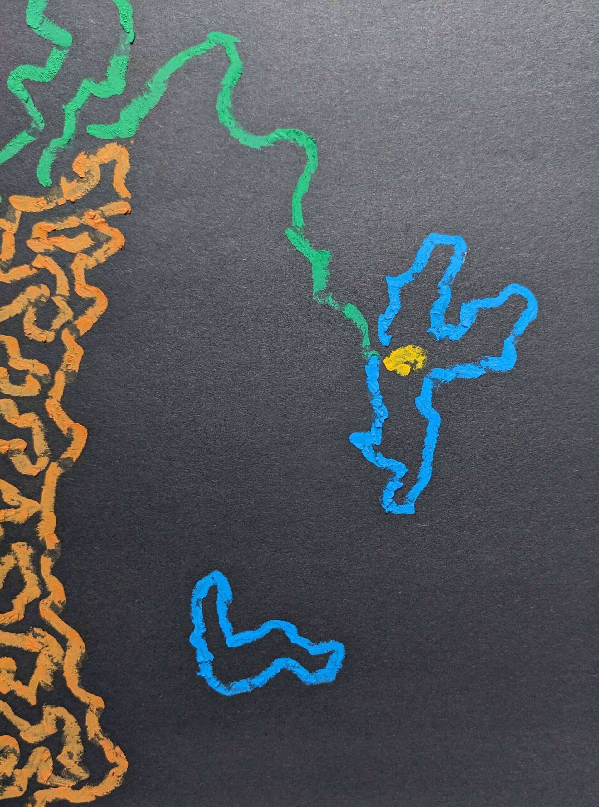 Blumenvase - Sabrina de Nys 6