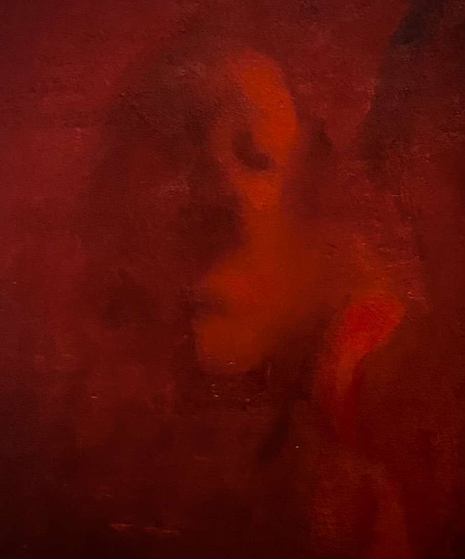 Emerging from redness - Lilli Geyer 4