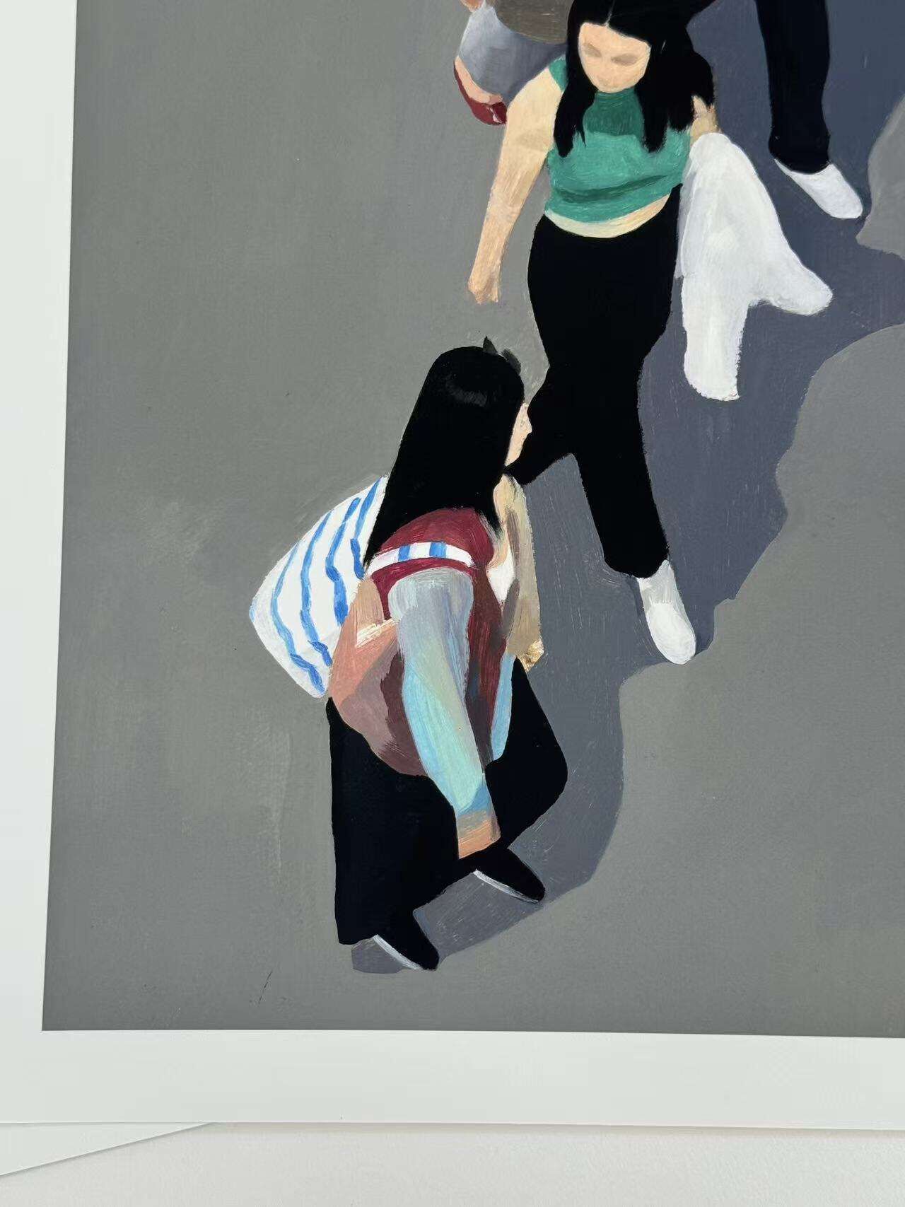 Reise（Fine Art Print） - Fancheng Xu 6