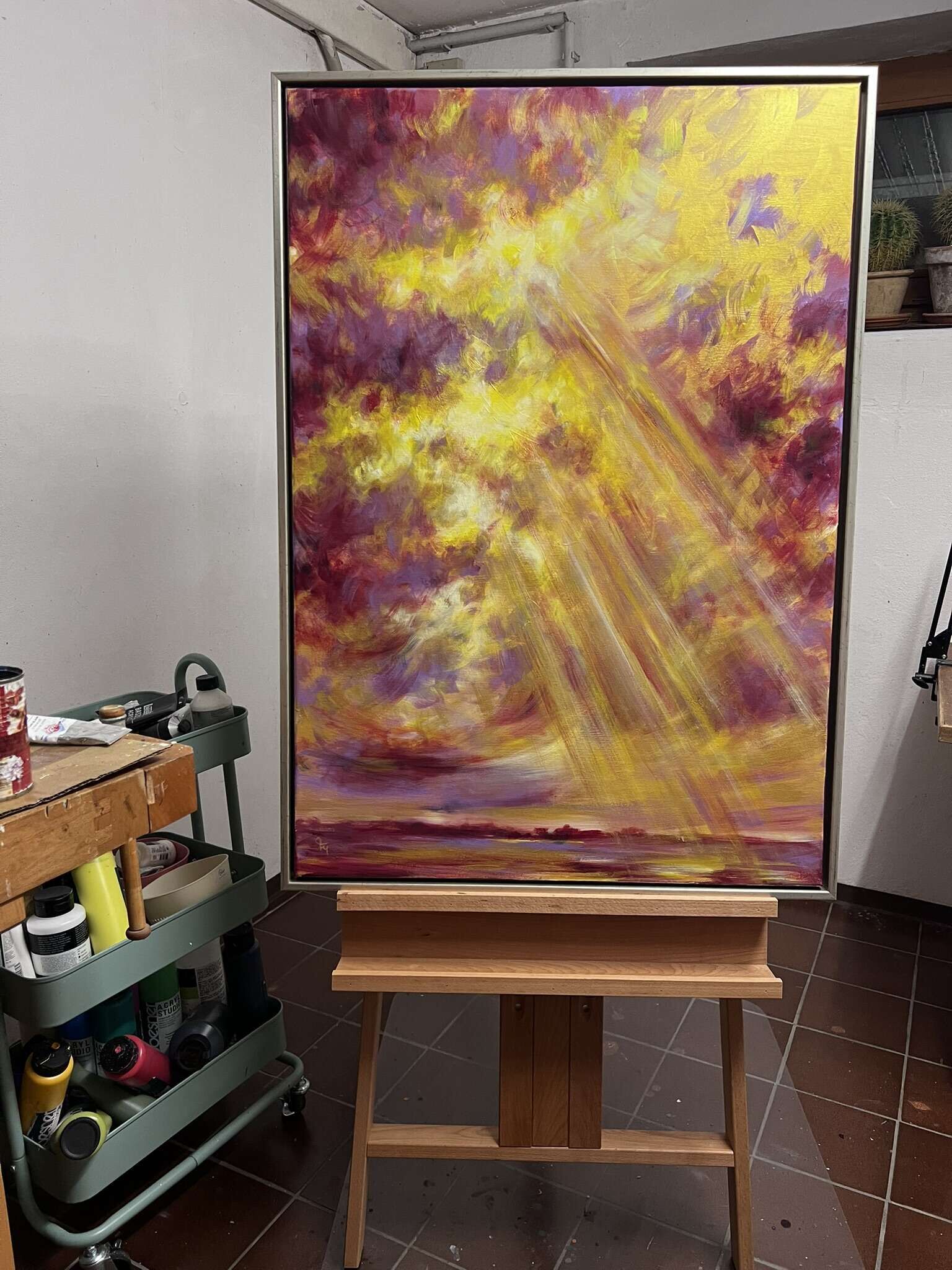 Goldener Aufbruch - Melissa Faltermeier 4