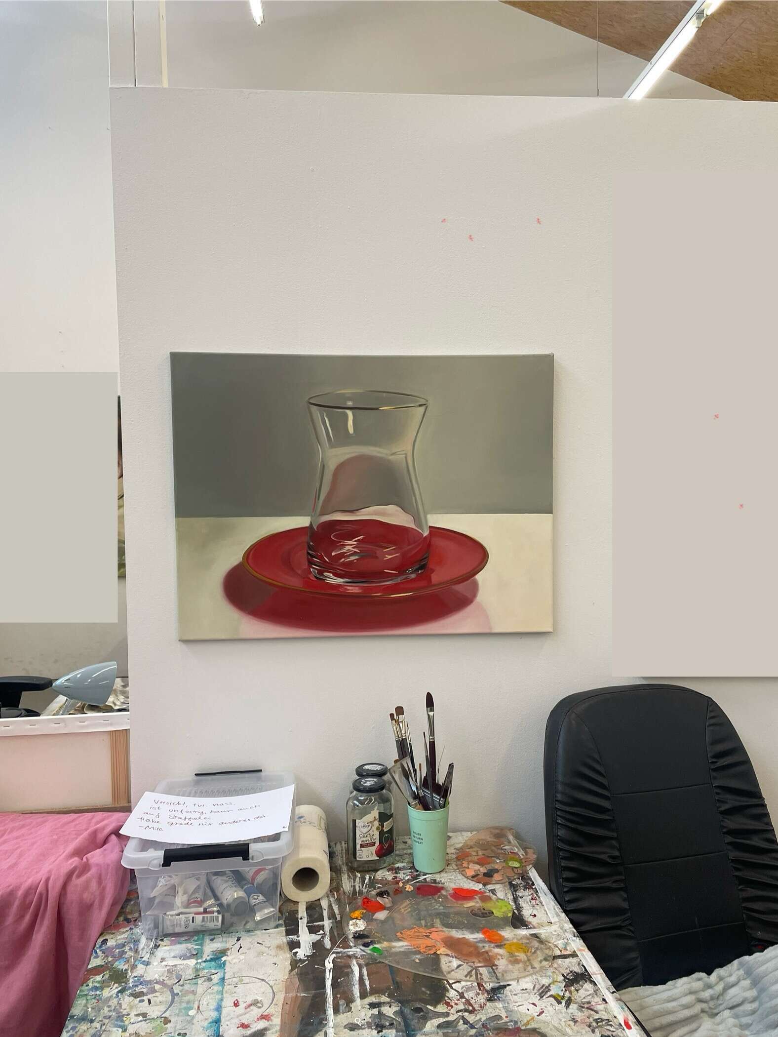 Boş Çay Saati (Empty Tee Hour) - Ayban Ulusan 2