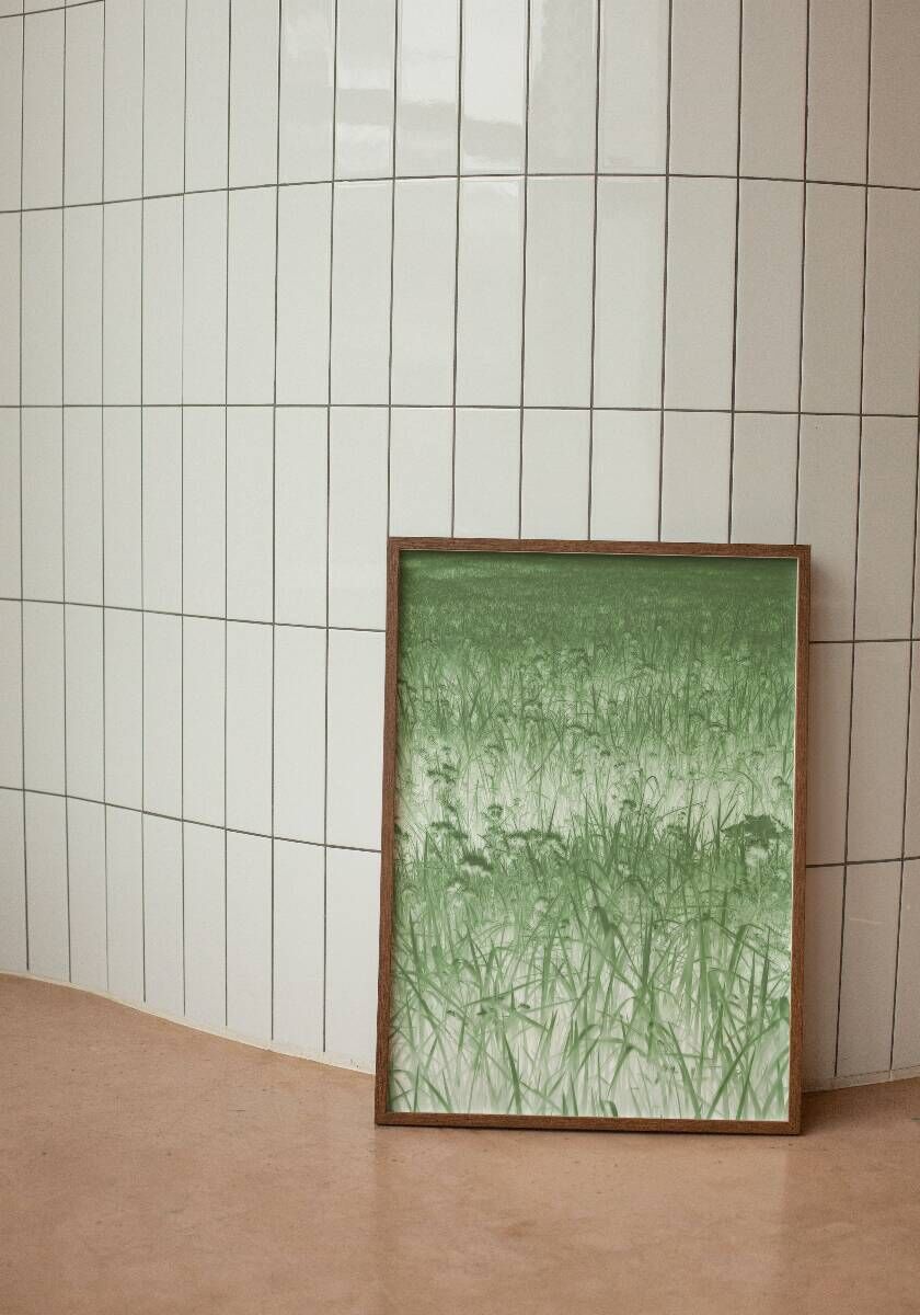 green green grass