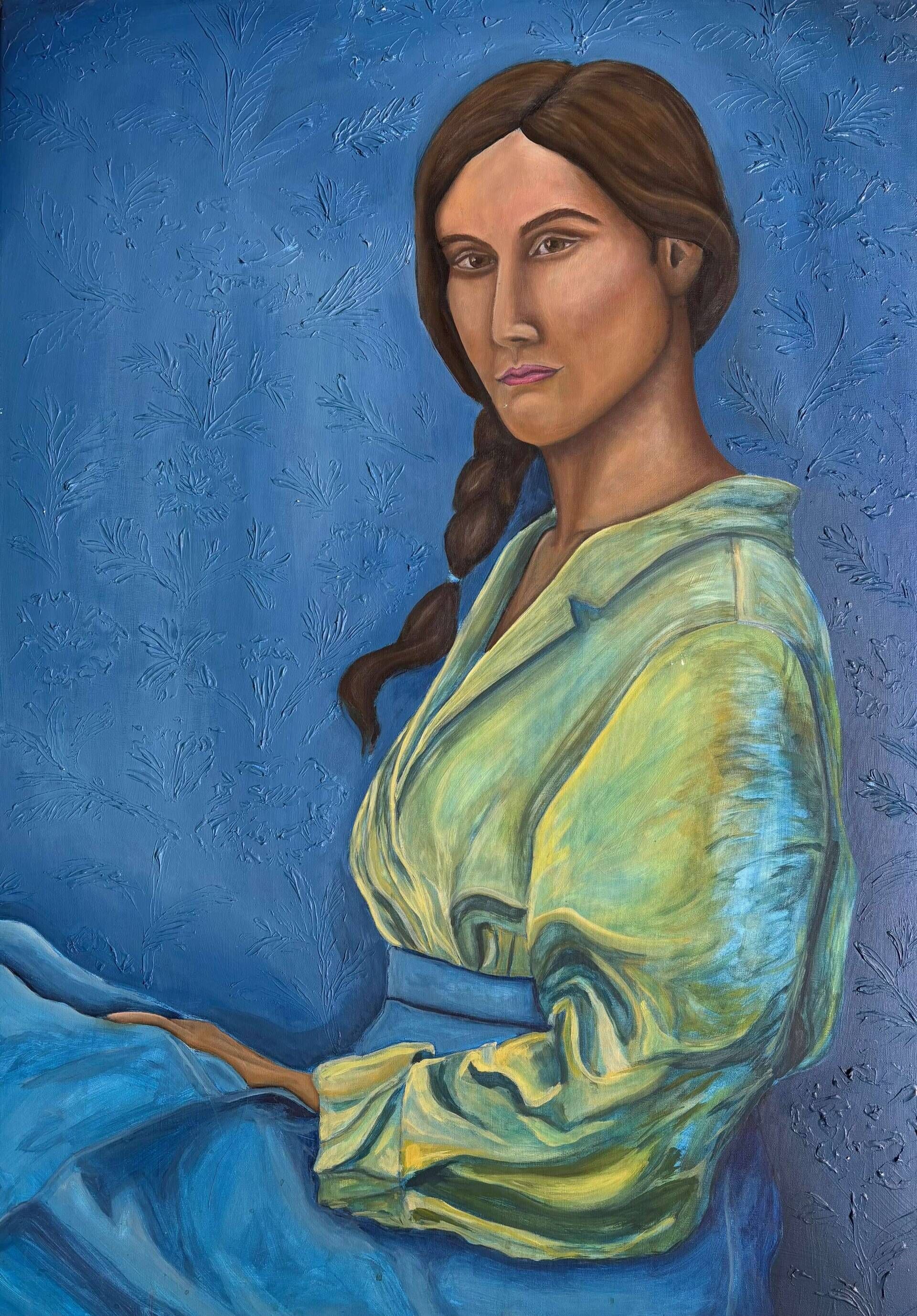 Blühende Stille - Luz Bustamante 1