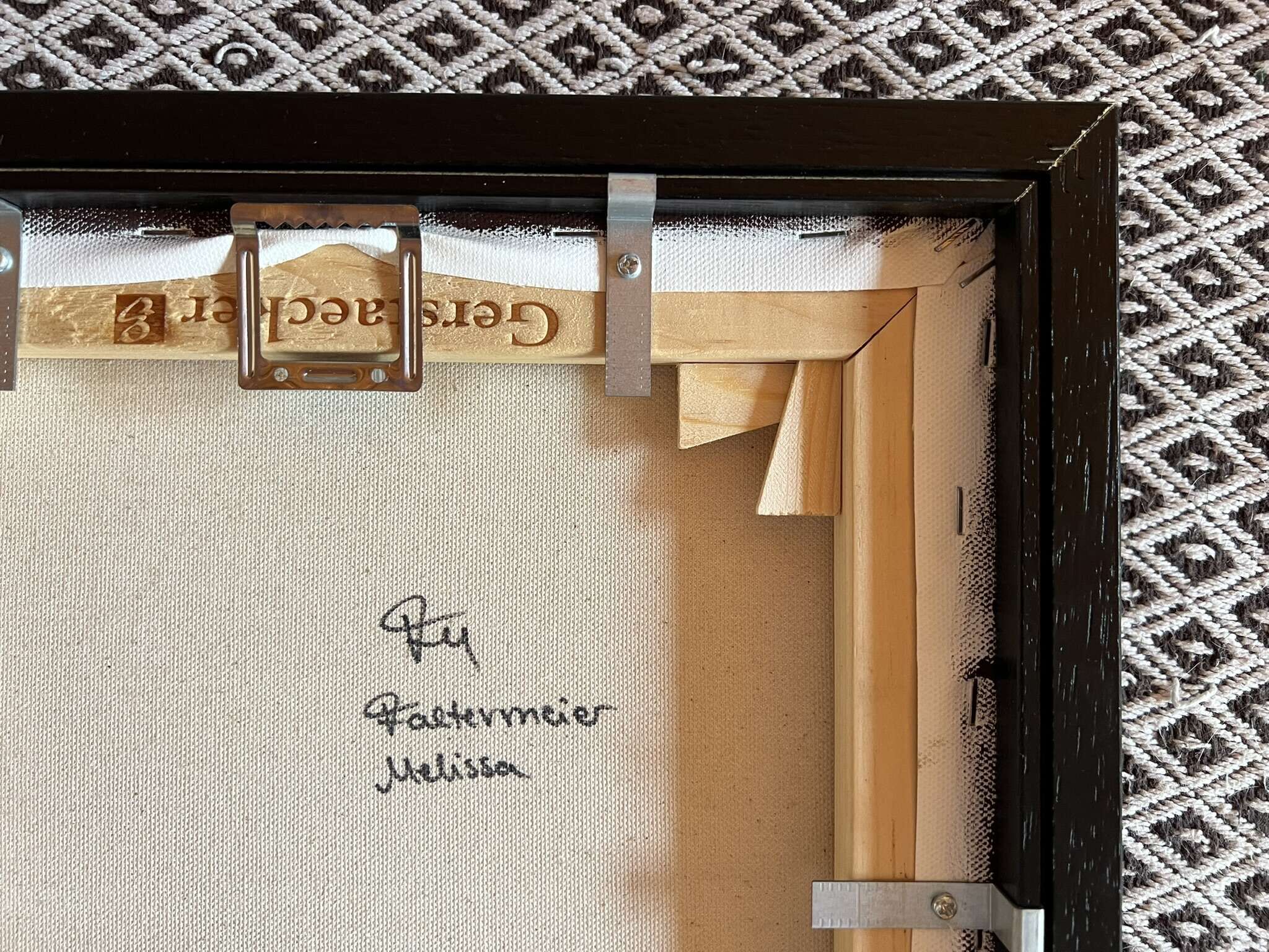 Still geworden - Melissa Faltermeier 4