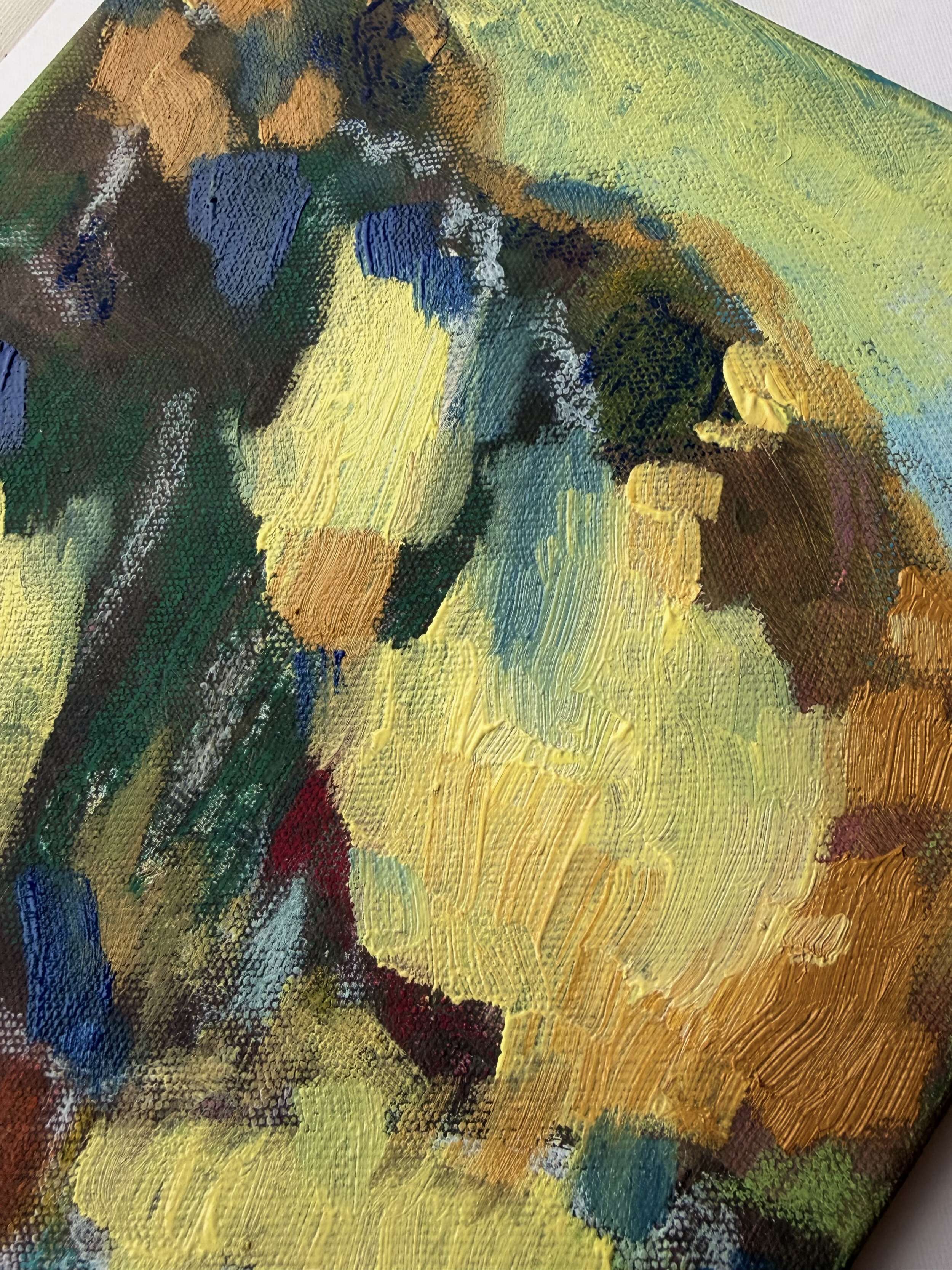 Green Mountains - Julia Sophia  Neundorf 2