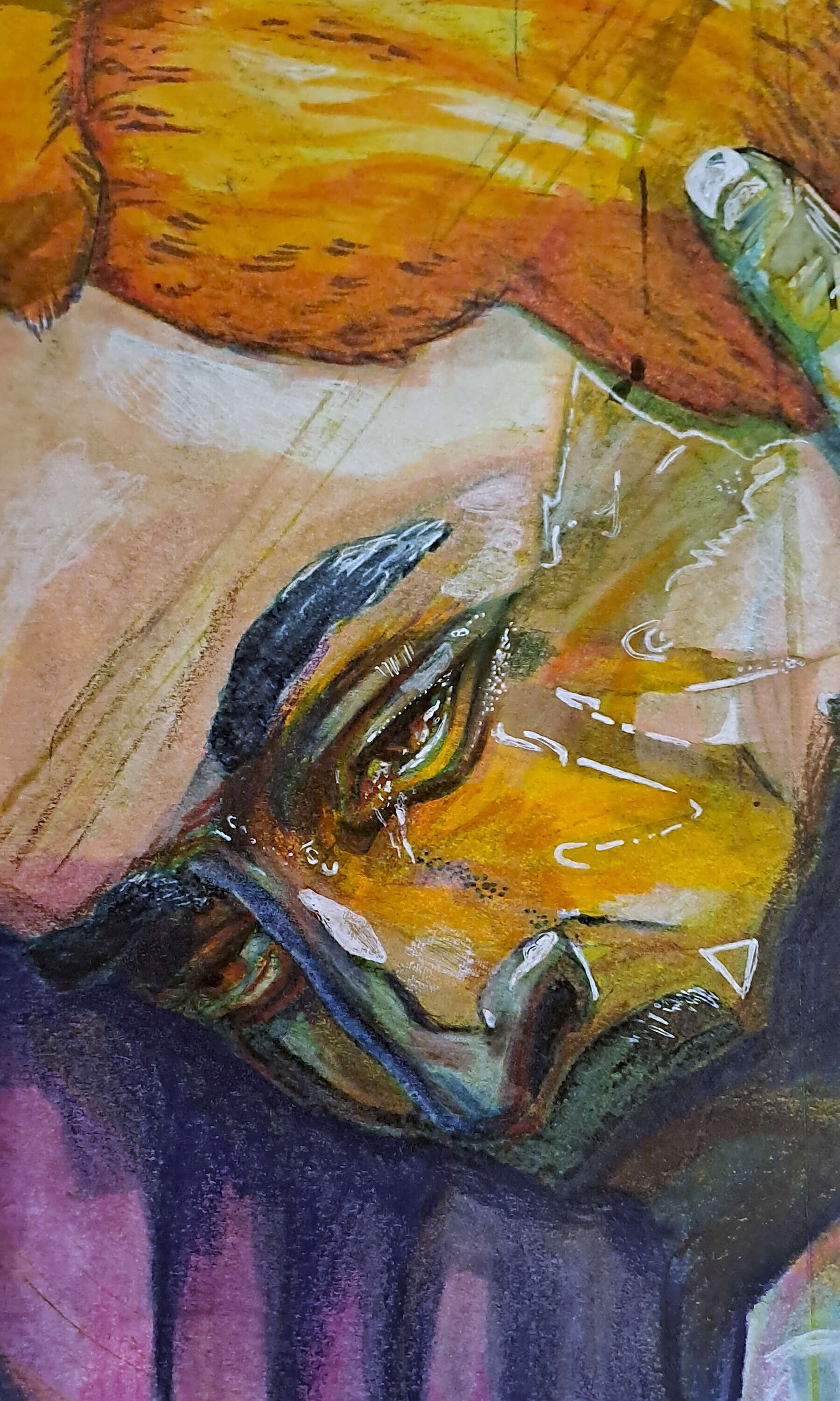 Drown it out - Thomas Lorenz 3