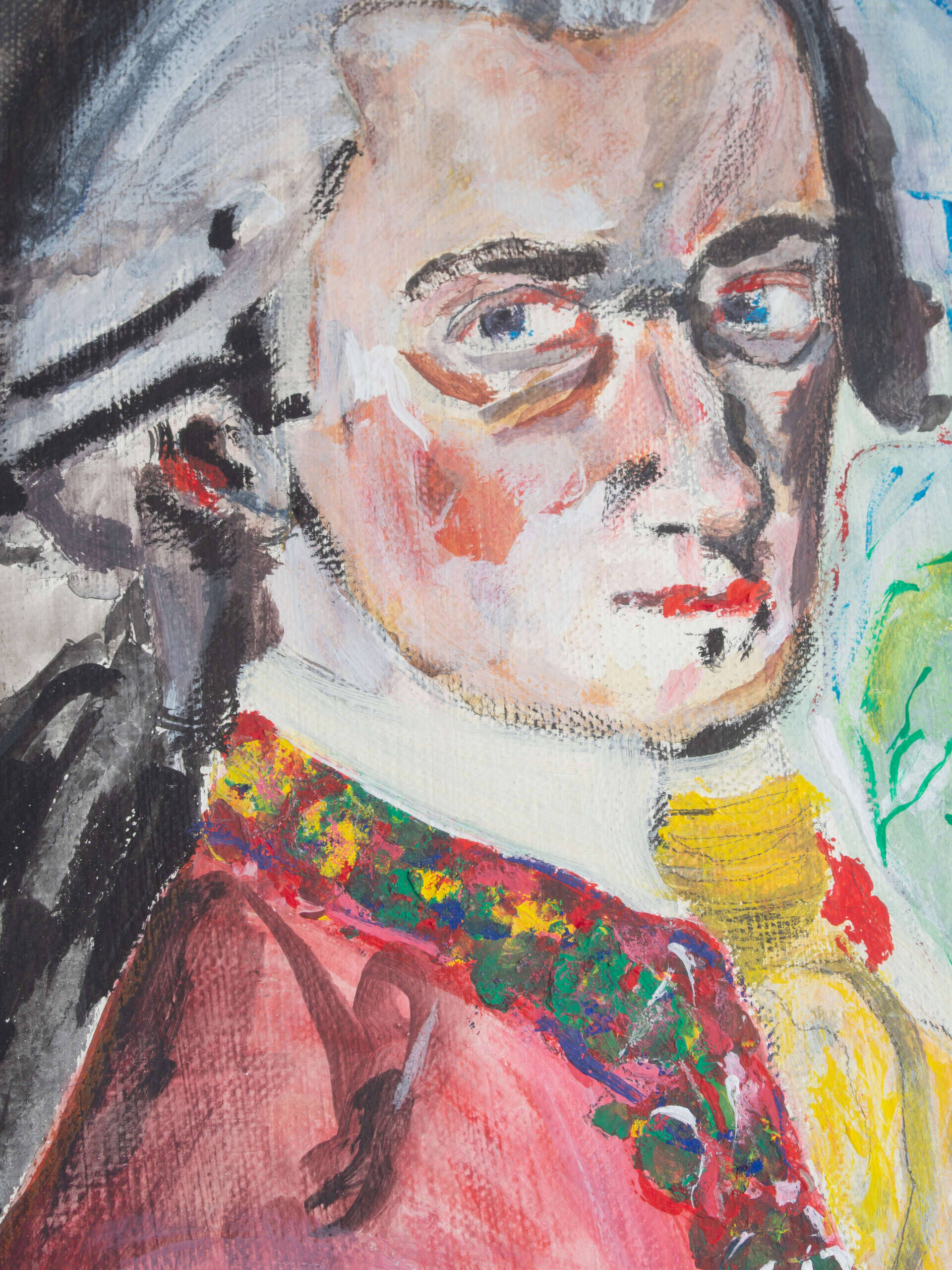 Mozart - Leonhard Mihm 1