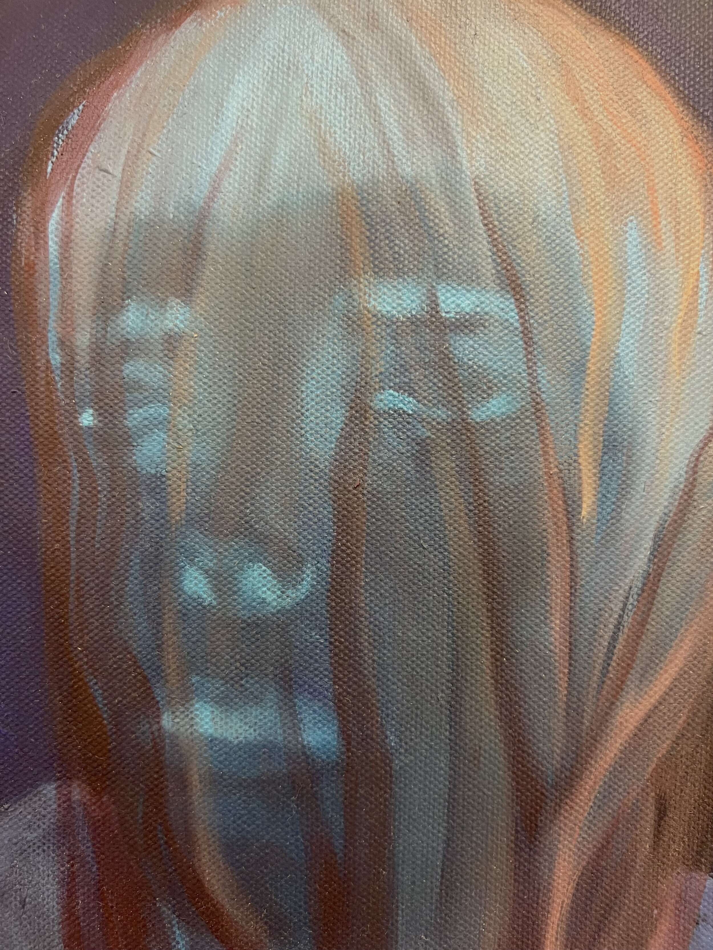 Geisterhafte Verschleierung - Nathanael Uhlig 2