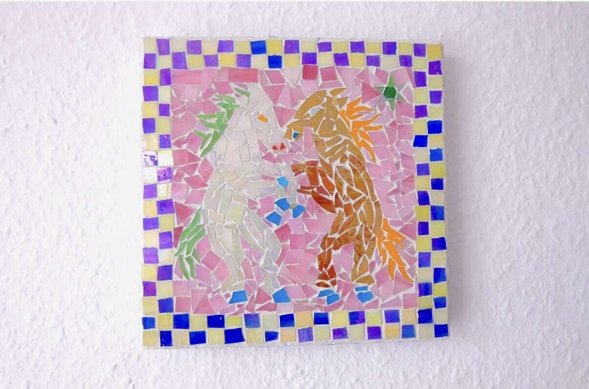 Horse Play  - Anna Leisner 2