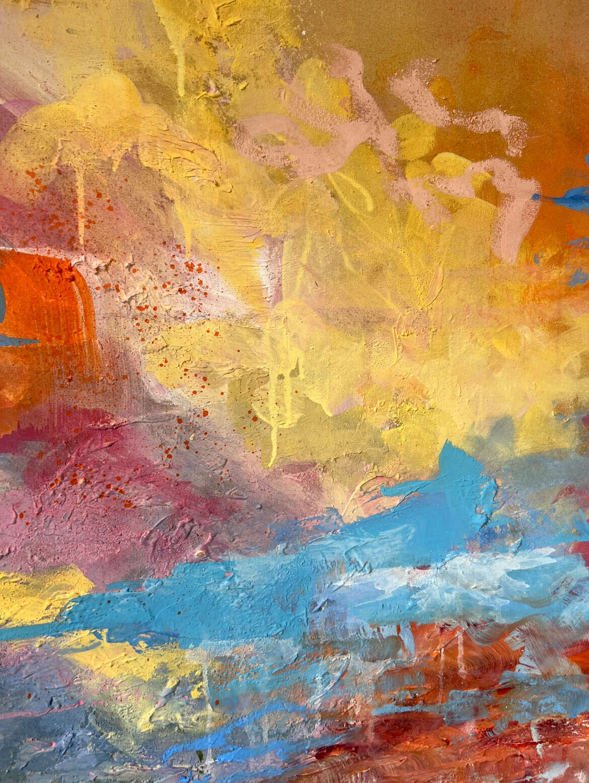 Flüstern des Himmels - Sophie Bäumer 2